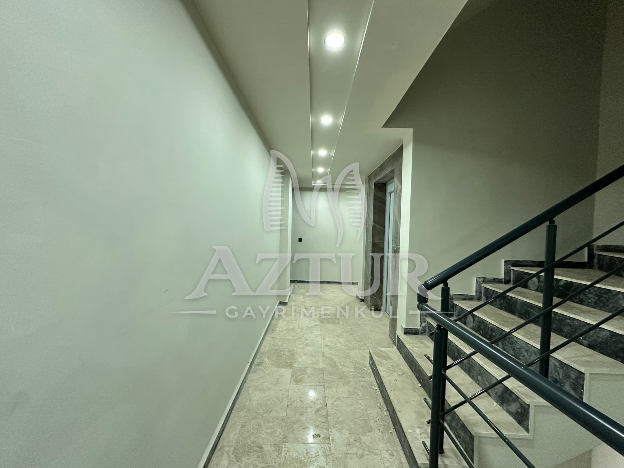 DEMİREL'DE HAVUZ-AÇIK OTOPARK SİTE İÇERİSİNDE 2+1 Y.GİRİŞ SATILIK DAİRE