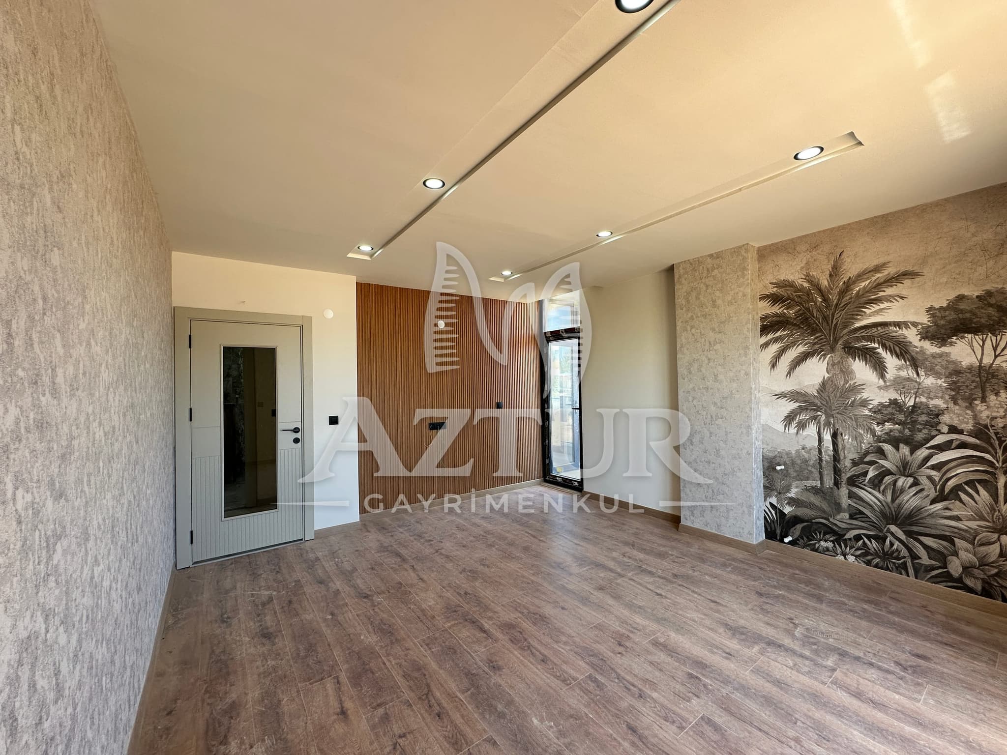 DEMİREL'DE HAVUZ-AÇIK OTOPARK SİTE İÇERİSİNDE 2+1 Y.GİRİŞ SATILIK DAİRE