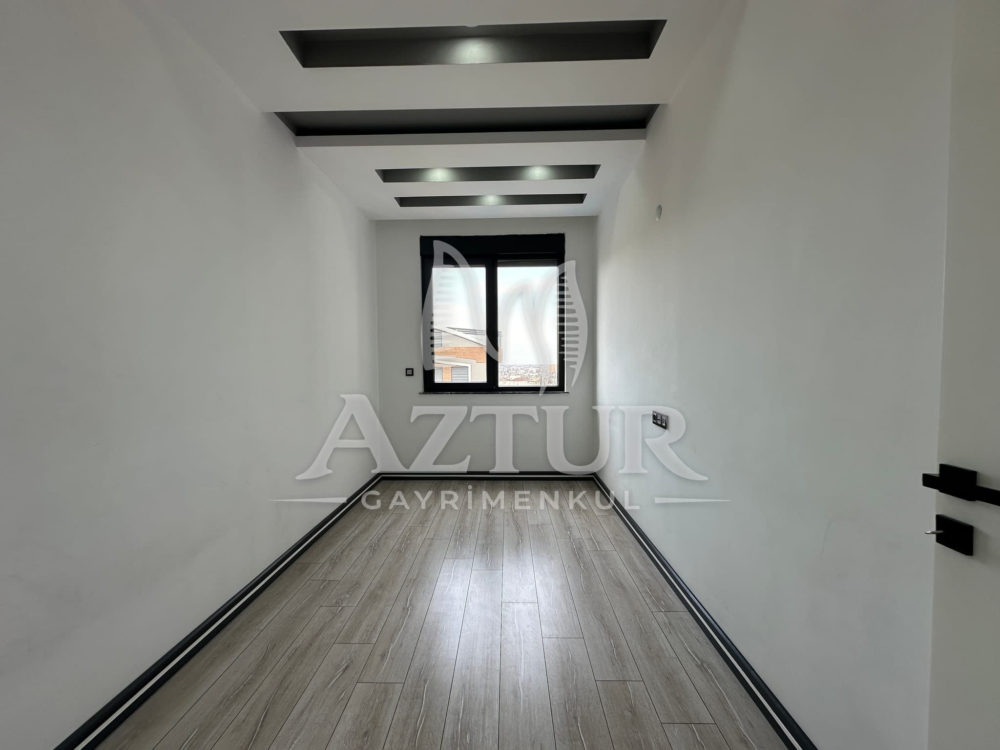 FEVZİ ÇAKMAK REFERANS ANTALYA 3+1 HAVUZLU SİTE İÇİ DAİRE