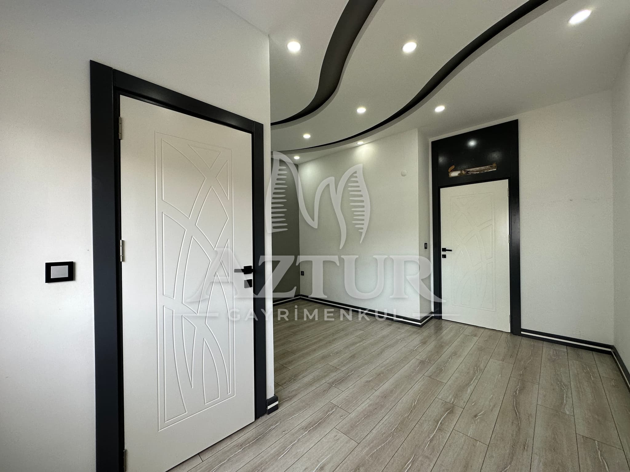 FEVZİ ÇAKMAK REFERANS ANTALYA 3+1 HAVUZLU SİTE İÇİ DAİRE