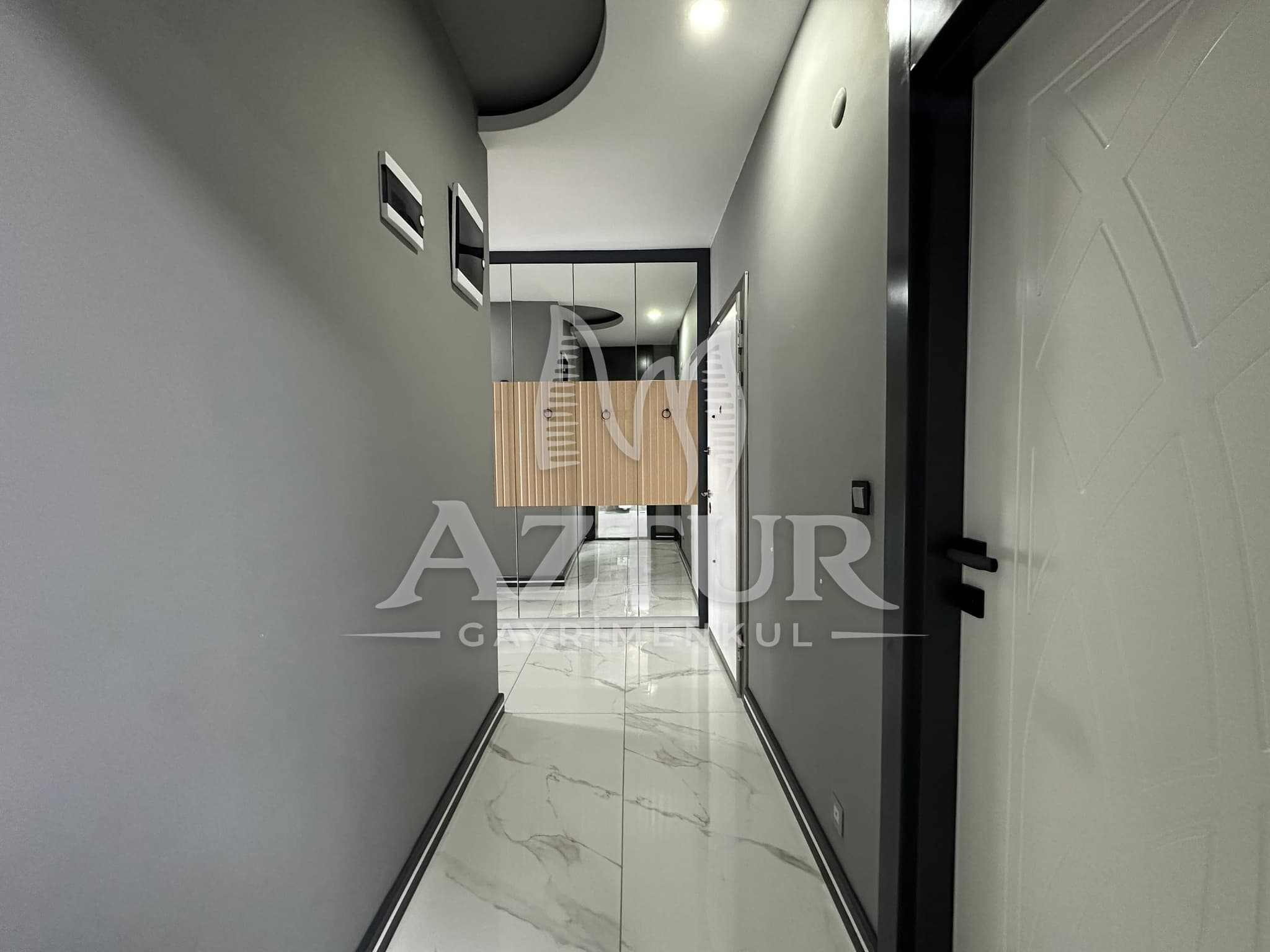 FEVZİ ÇAKMAK REFERANS ANTALYA 3+1 HAVUZLU SİTE İÇİ DAİRE