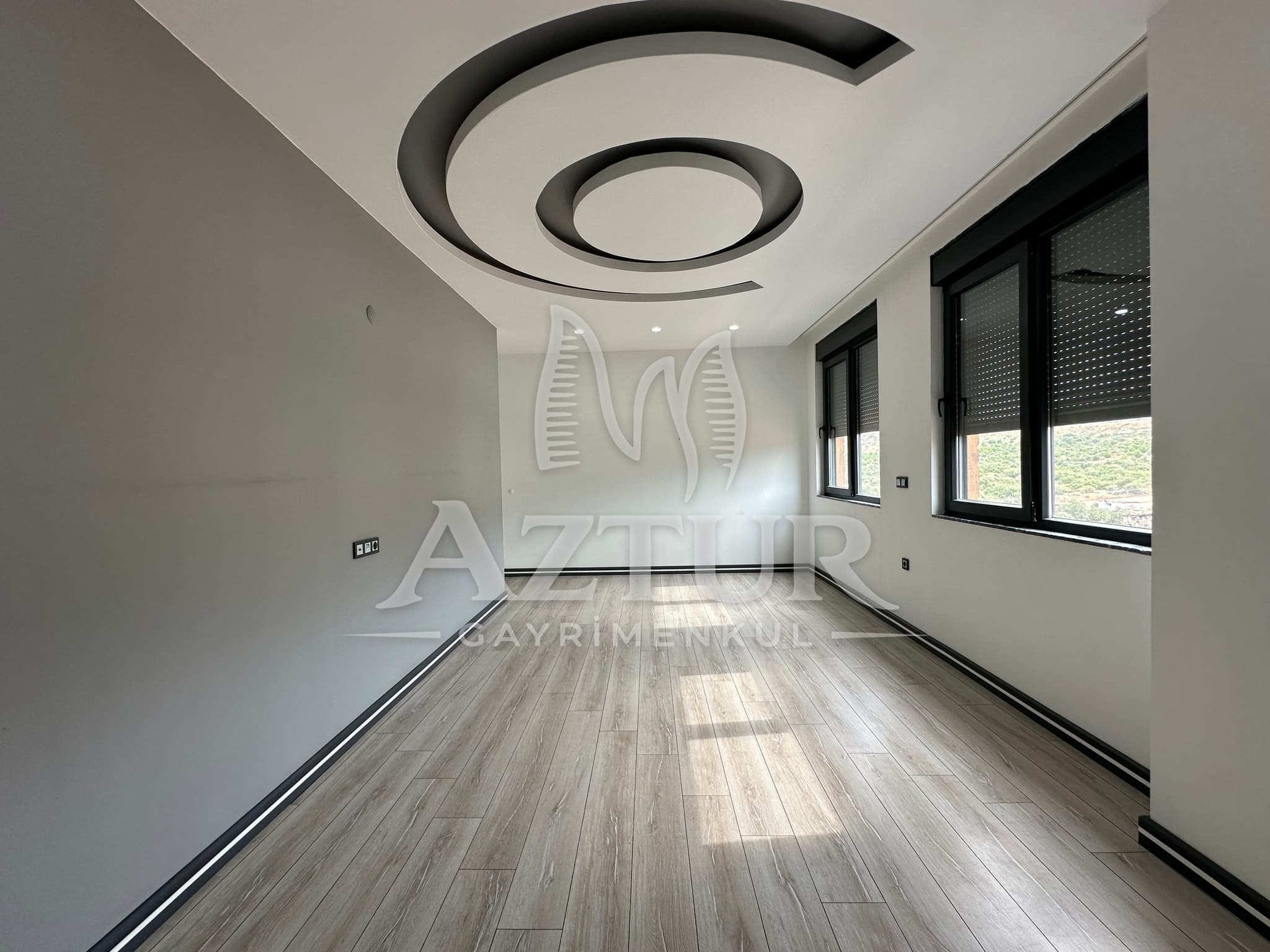 FEVZİ ÇAKMAK REFERANS ANTALYA 3+1 HAVUZLU SİTE İÇİ DAİRE