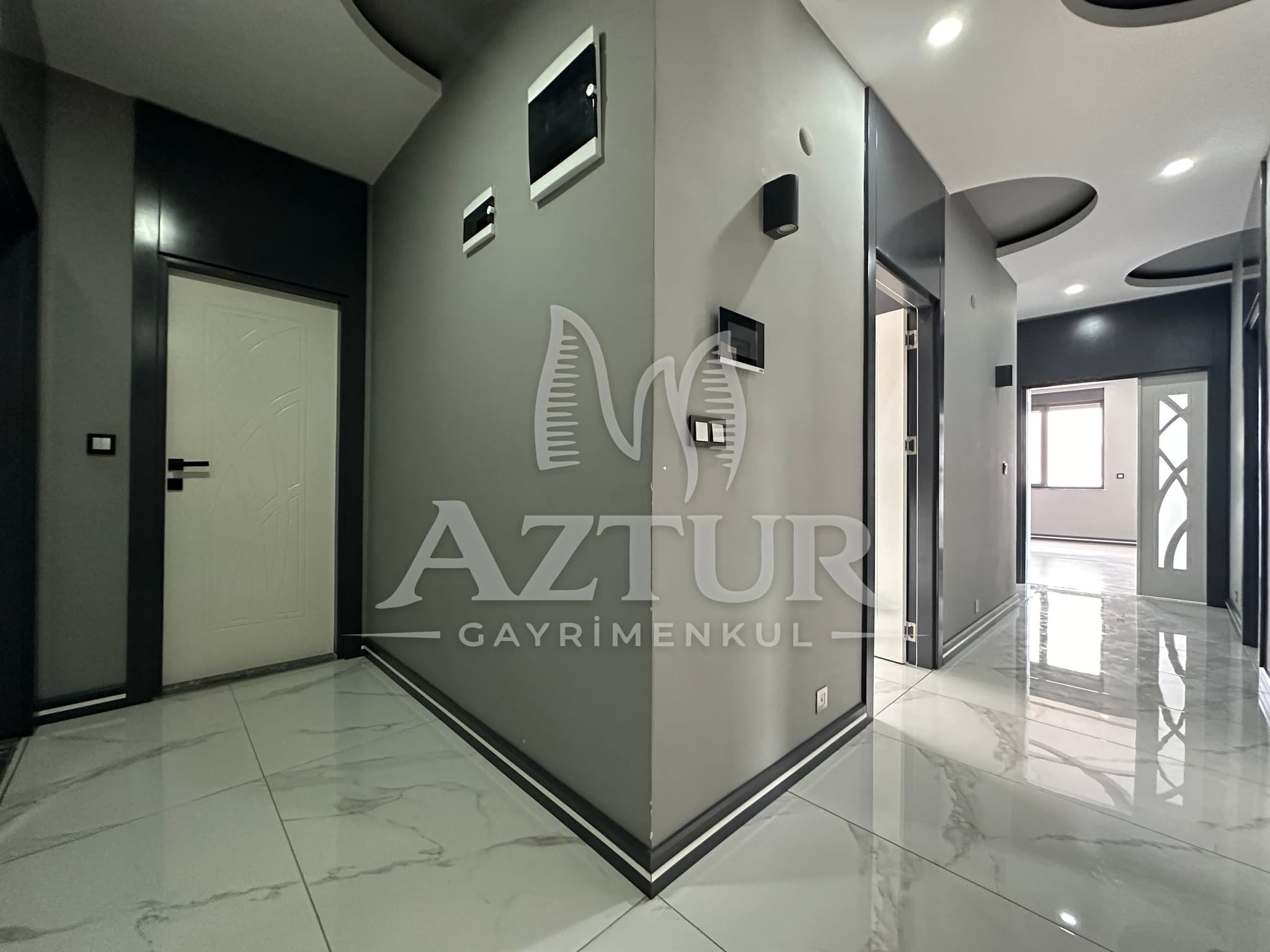 FEVZİ ÇAKMAK REFERANS ANTALYA 3+1 HAVUZLU SİTE İÇİ DAİRE