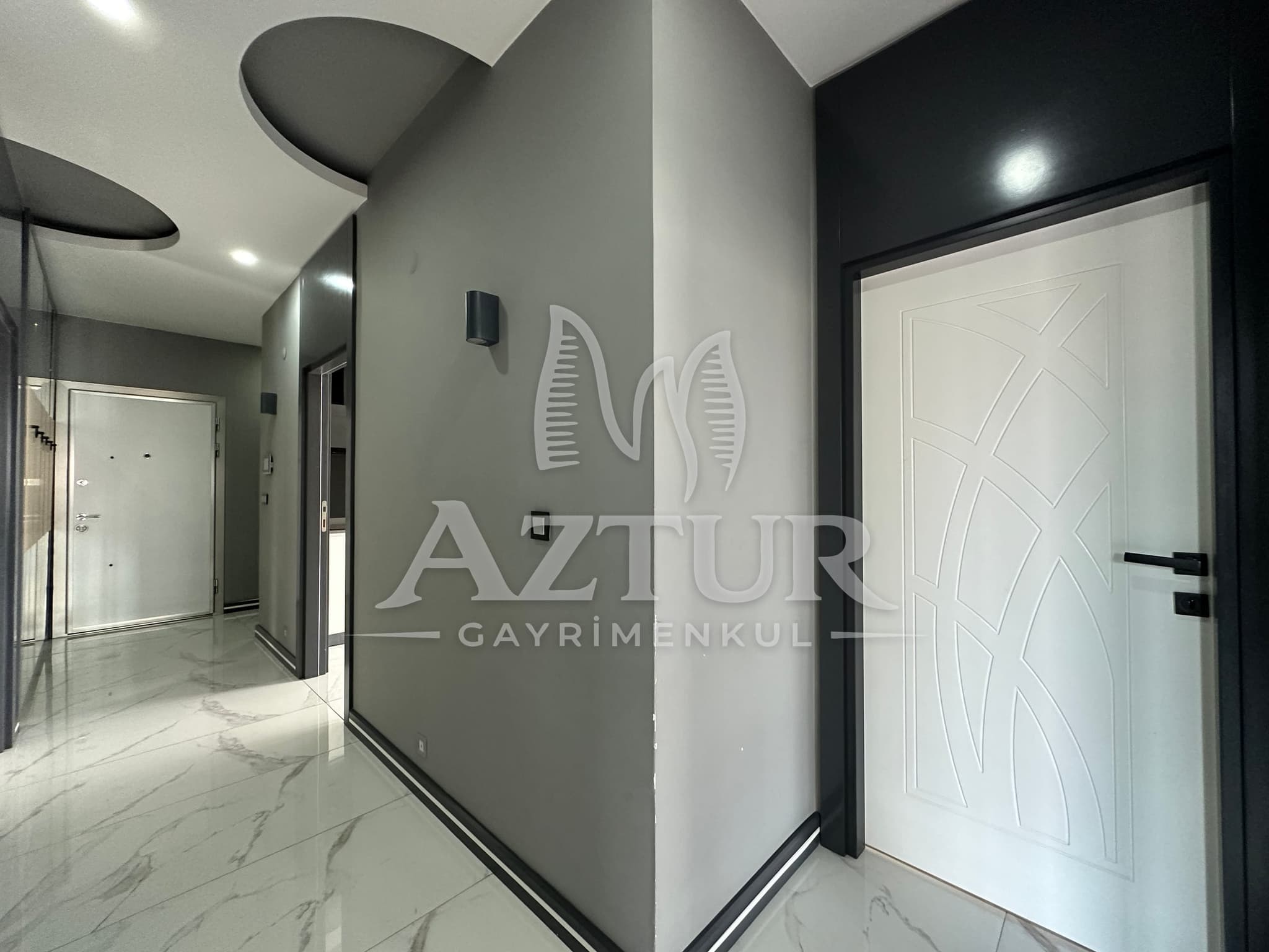 FEVZİ ÇAKMAK REFERANS ANTALYA 3+1 HAVUZLU SİTE İÇİ DAİRE