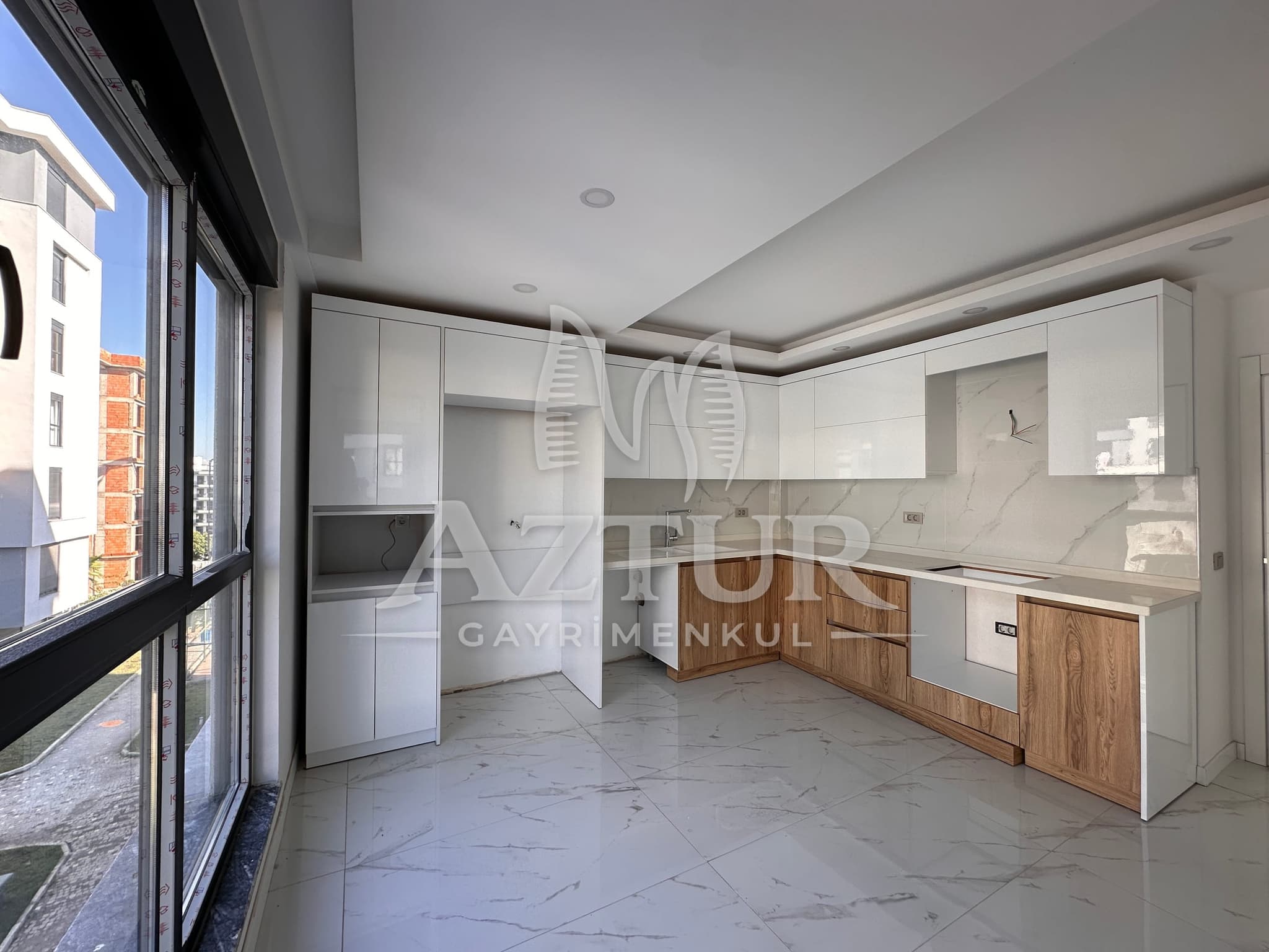 FEVZİ ÇAKMAK'TA FULL KOMPLEKS SİTE İÇERİSİNDE 3+1 SATILIK DAİRELER