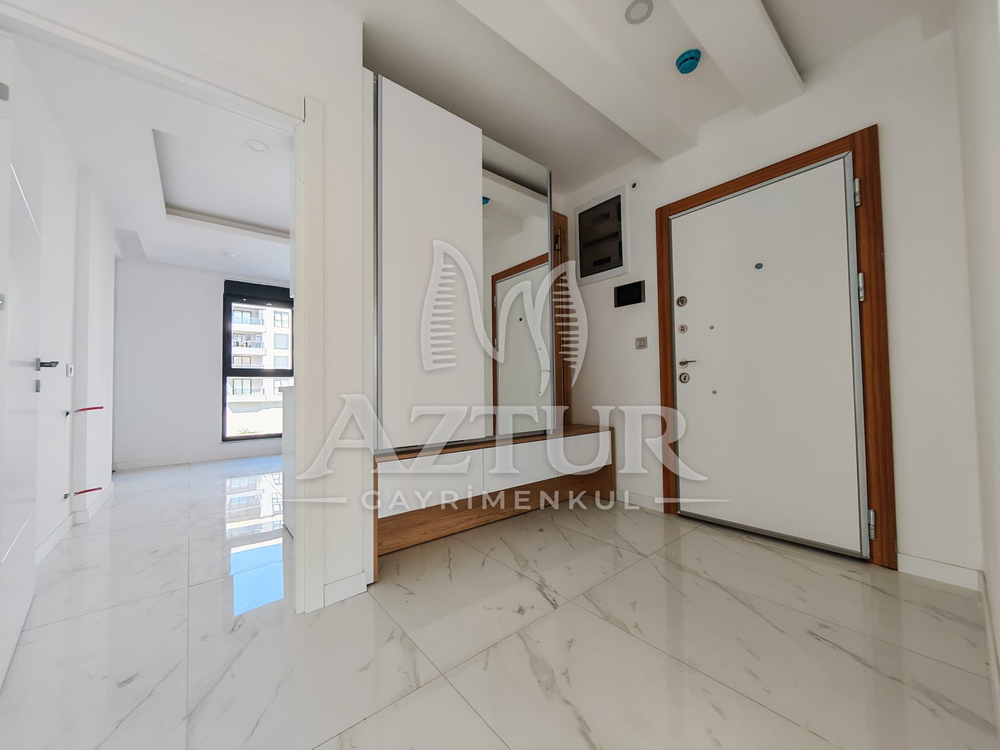 FEVZİ ÇAKMAK'TA FULL KOMPLEKS SİTE İÇERİSİNDE 3+1 SATILIK DAİRELER