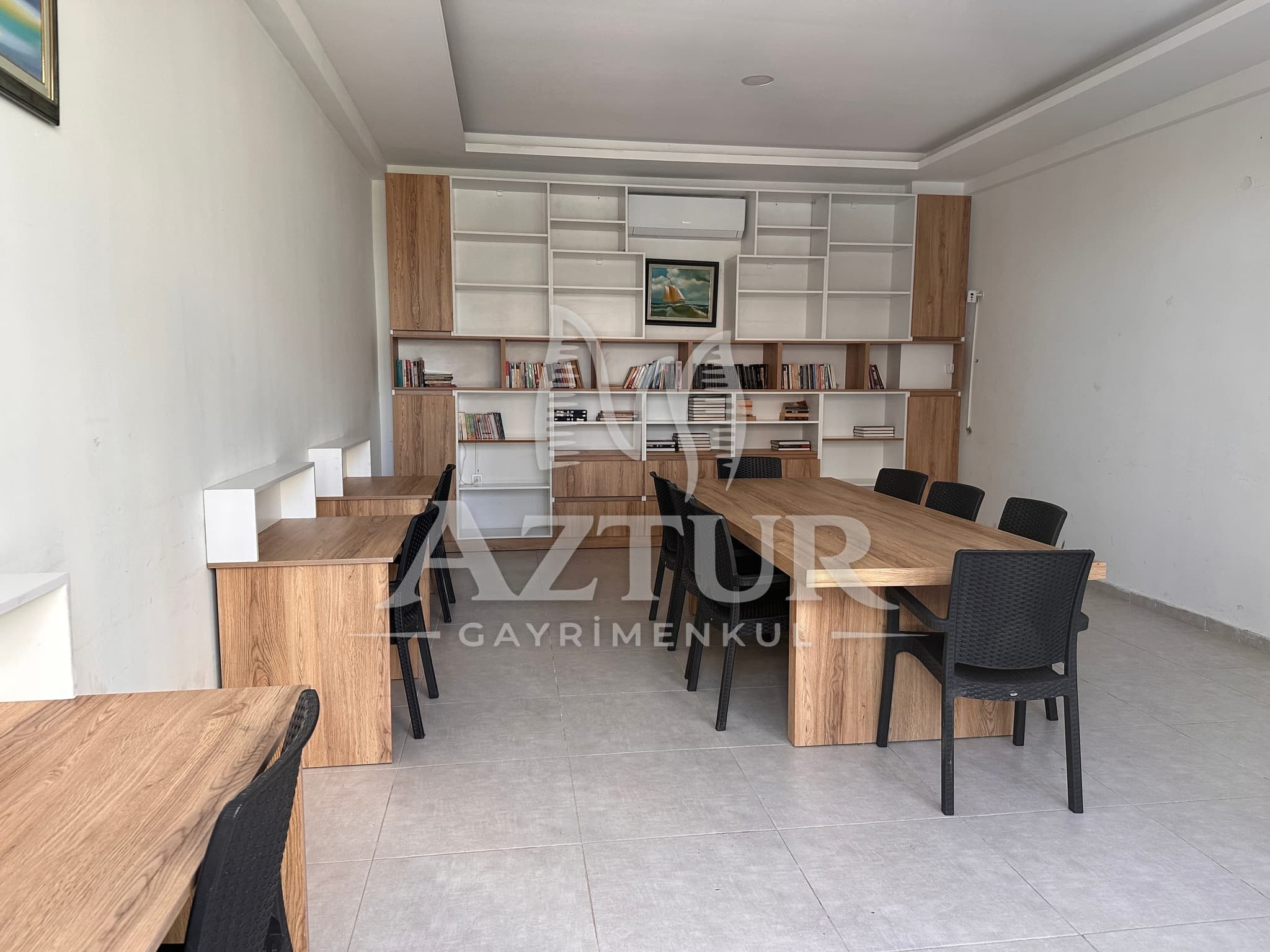 FEVZİ ÇAKMAK'TA FULL KOMPLEKS SİTE İÇERİSİNDE 3+1 SATILIK DAİRELER