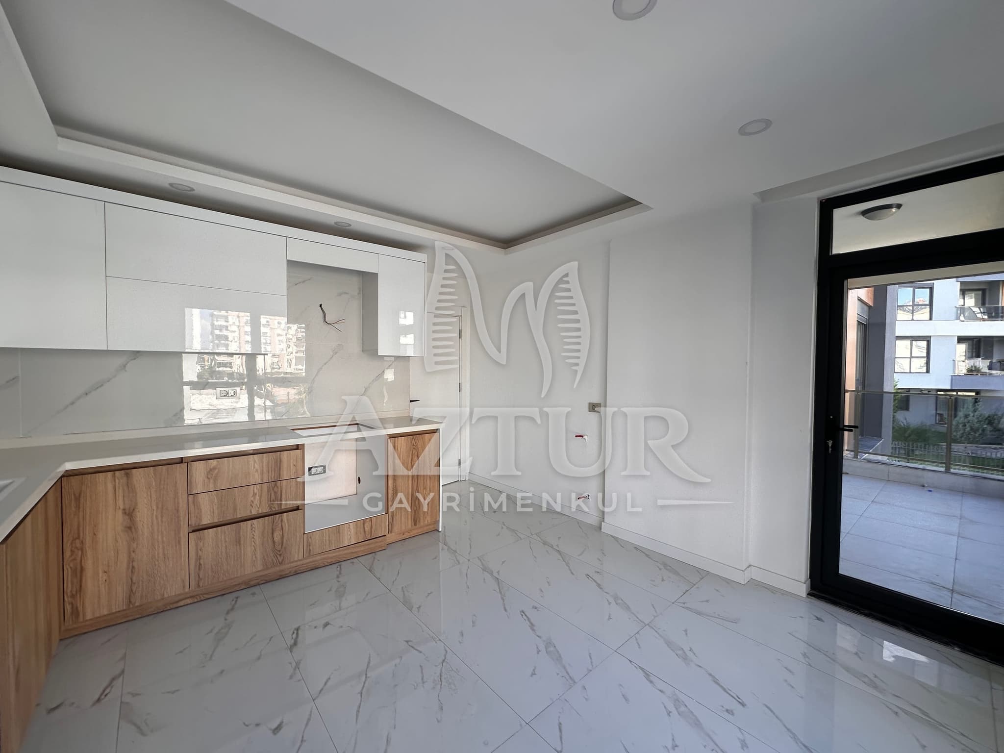 FEVZİ ÇAKMAK'TA FULL KOMPLEKS SİTE İÇERİSİNDE 3+1 SATILIK DAİRELER