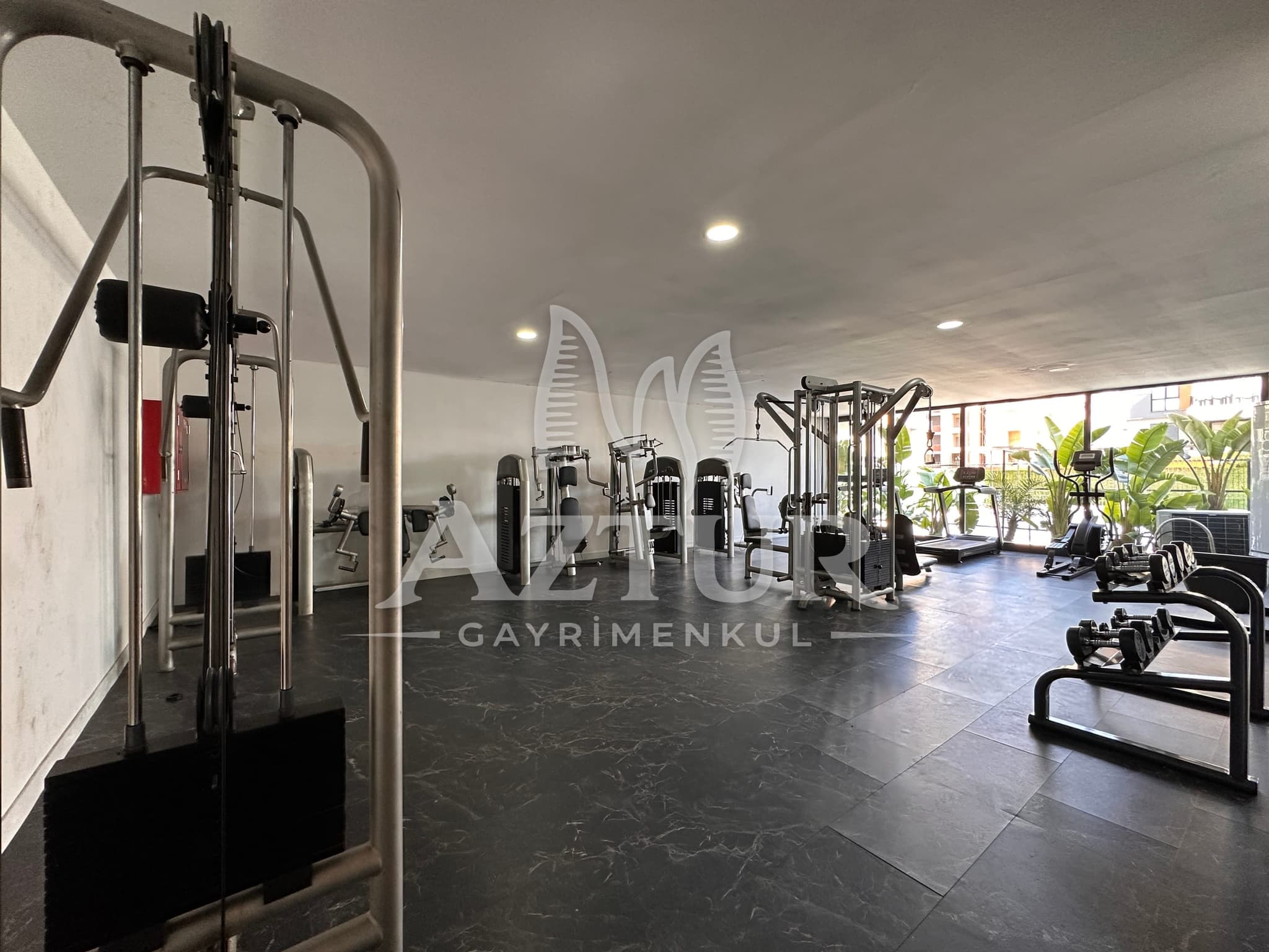 FEVZİ ÇAKMAK'TA FULL KOMPLEKS SİTE İÇERİSİNDE 3+1 SATILIK DAİRELER