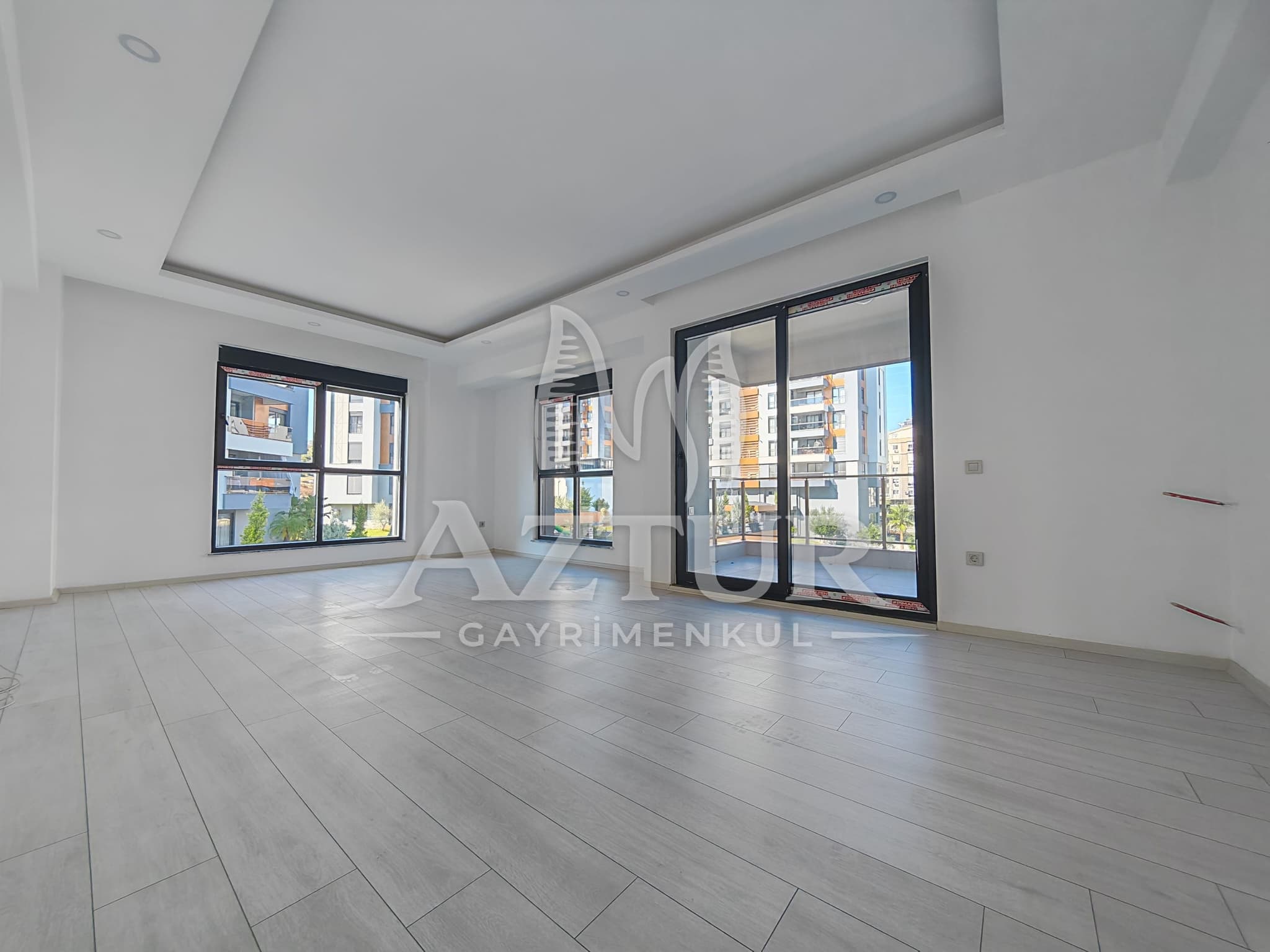 FEVZİ ÇAKMAK'TA FULL KOMPLEKS SİTE İÇERİSİNDE 3+1 SATILIK DAİRELER