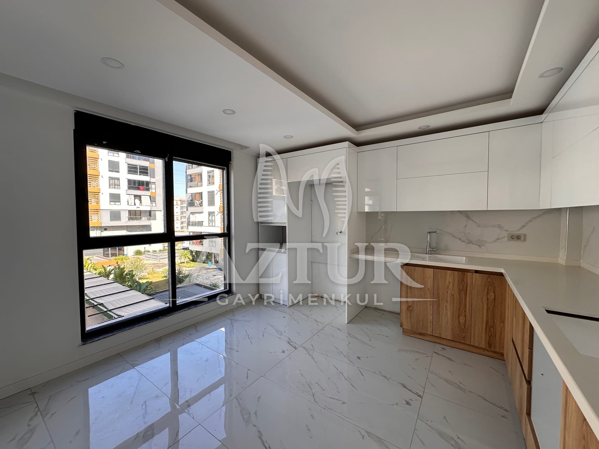 FEVZİ ÇAKMAK'TA FULL KOMPLEKS SİTE İÇERİSİNDE 3+1 SATILIK DAİRELER