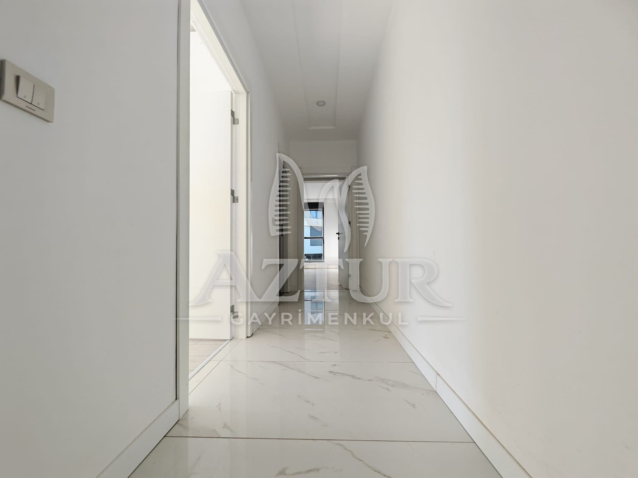 FEVZİ ÇAKMAK'TA FULL KOMPLEKS SİTE İÇERİSİNDE 3+1 SATILIK DAİRELER