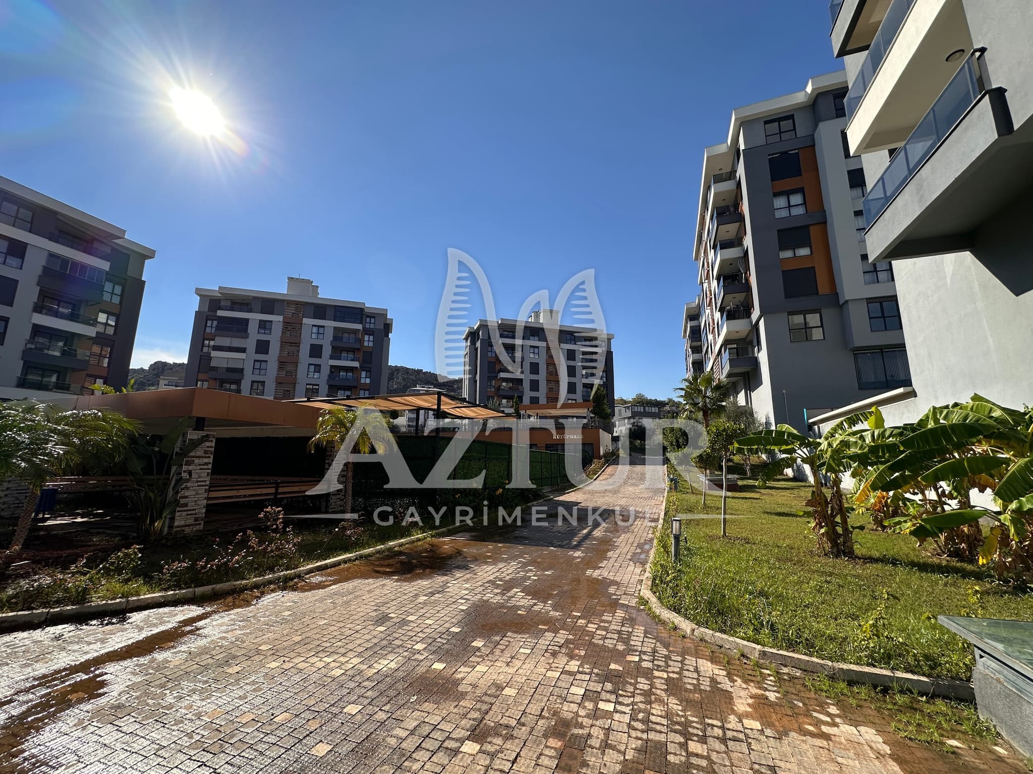 FEVZİ ÇAKMAK'TA FULL KOMPLEKS SİTE İÇERİSİNDE 3+1 SATILIK DAİRELER