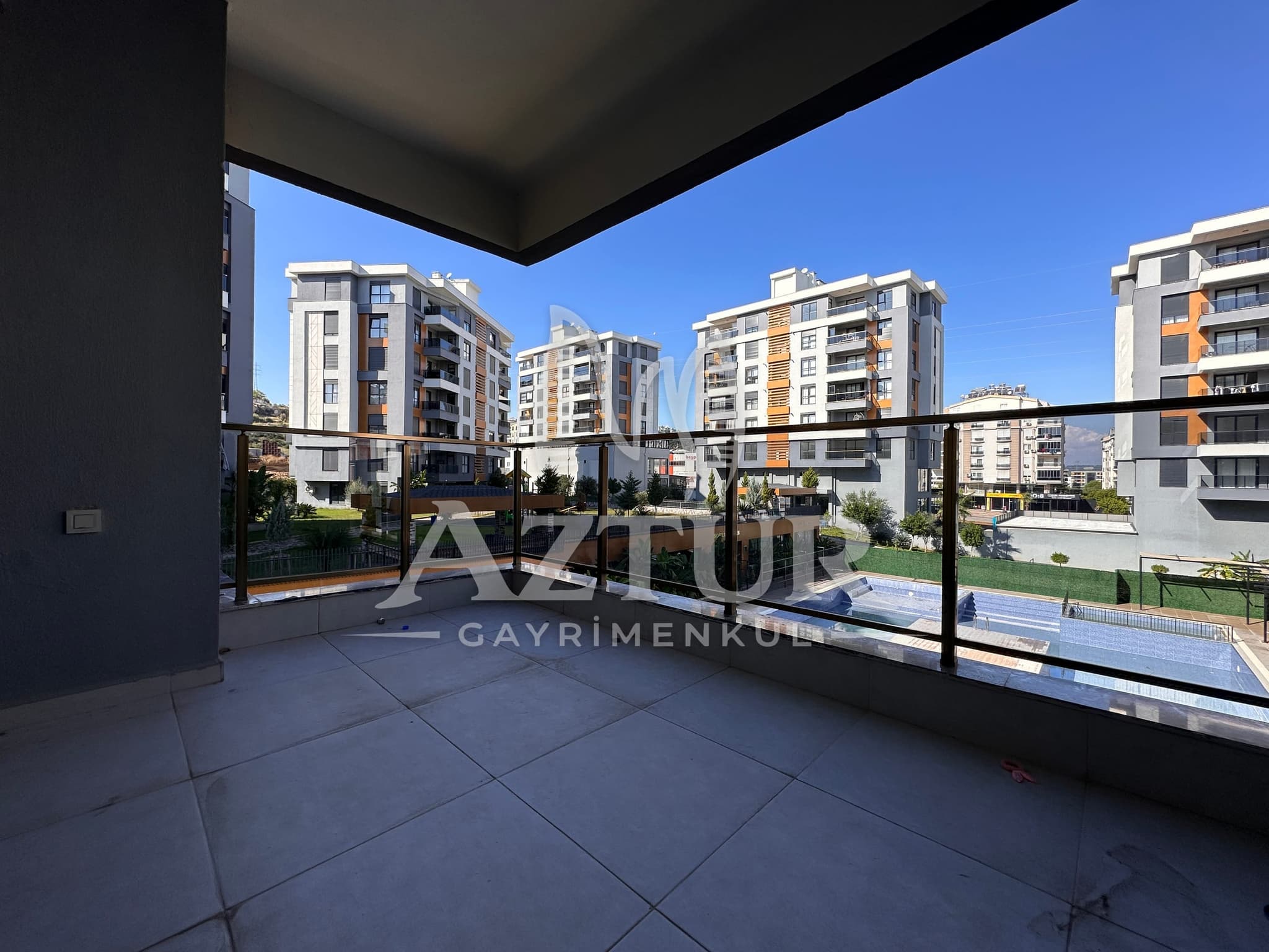 FEVZİ ÇAKMAK'TA FULL KOMPLEKS SİTE İÇERİSİNDE 3+1 SATILIK DAİRELER