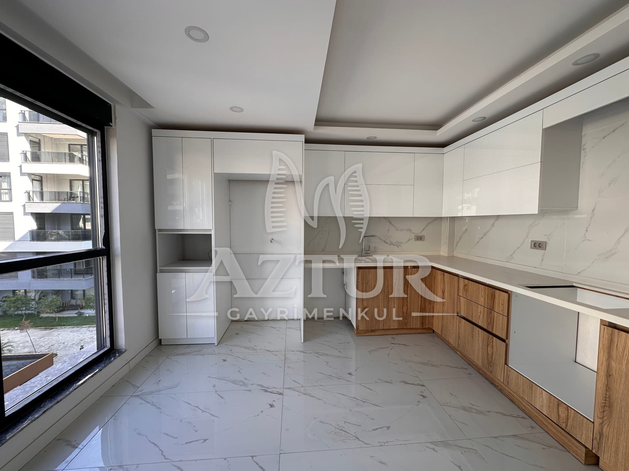 FEVZİ ÇAKMAK'TA FULL KOMPLEKS SİTE İÇERİSİNDE 3+1 SATILIK DAİRELER