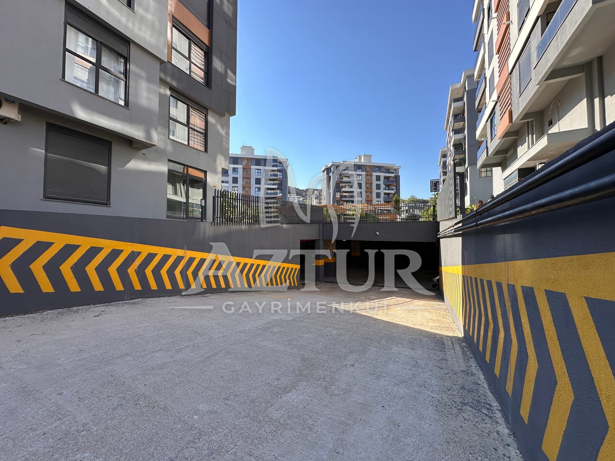 FEVZİ ÇAKMAK'TA FULL KOMPLEKS SİTE İÇERİSİNDE 3+1 SATILIK DAİRELER