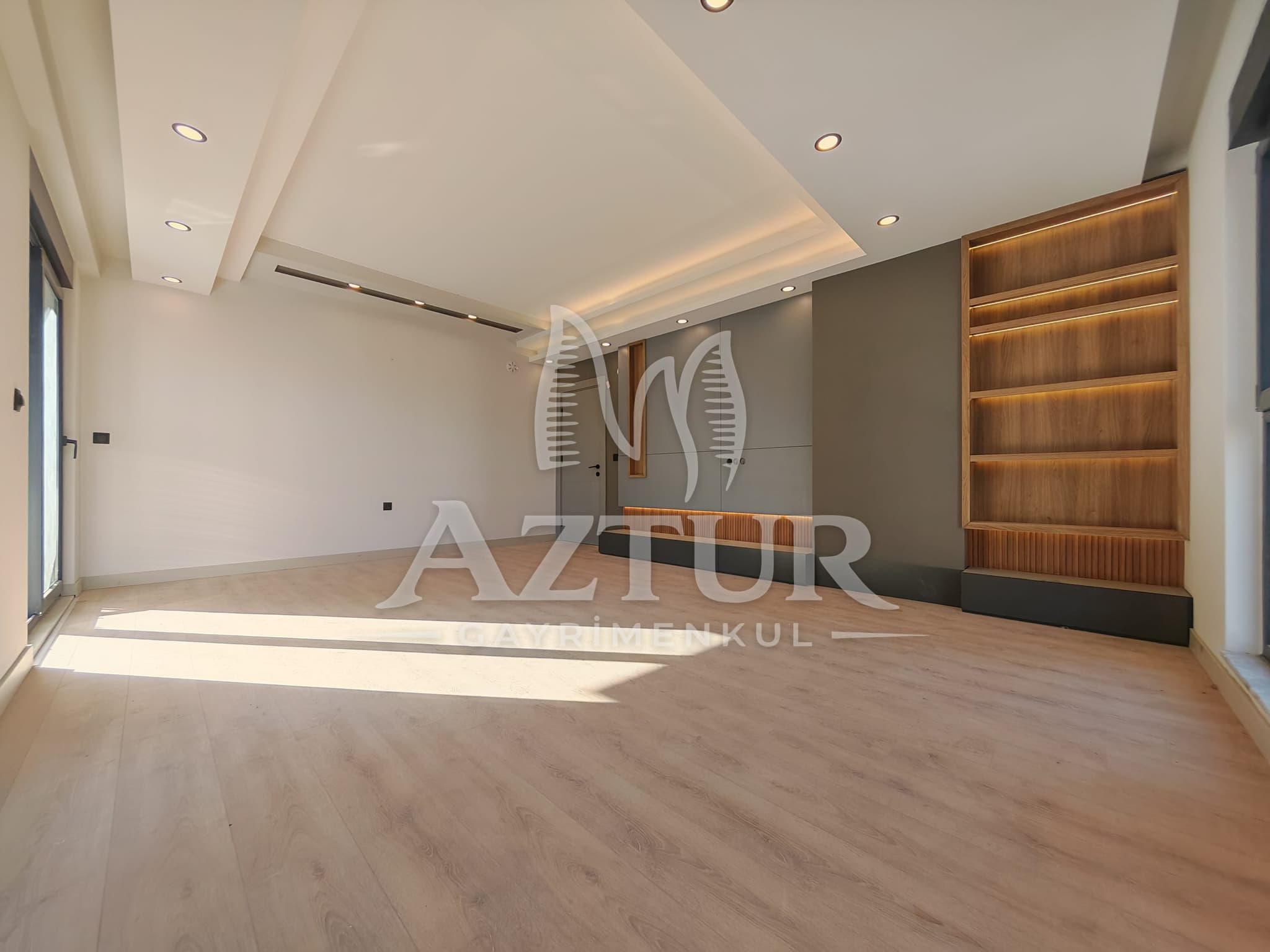 FEVZİ ÇAKMAK'TA HAVUZLU SİTE İÇERİSİNDE SIFIR 3+1 SATILIK DAİRE