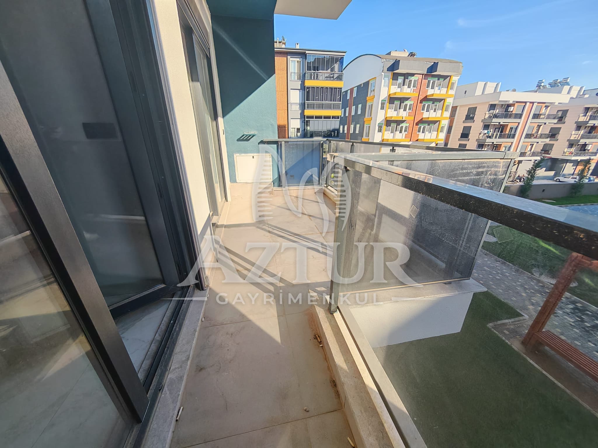 FEVZİ ÇAKMAK'TA HAVUZLU SİTE İÇERİSİNDE SIFIR 3+1 SATILIK DAİRE
