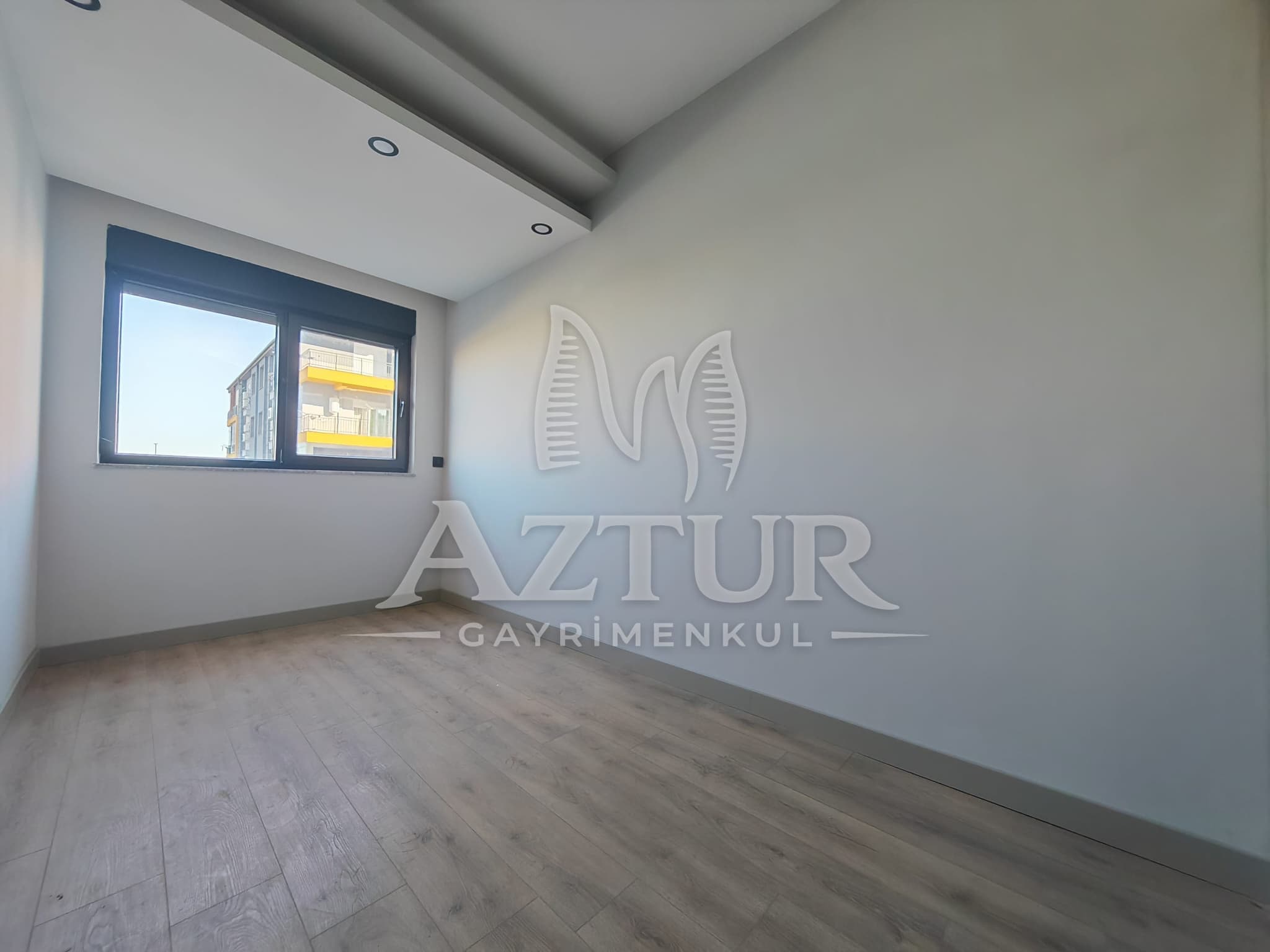 FEVZİ ÇAKMAK'TA HAVUZLU SİTE İÇERİSİNDE SIFIR 3+1 SATILIK DAİRE