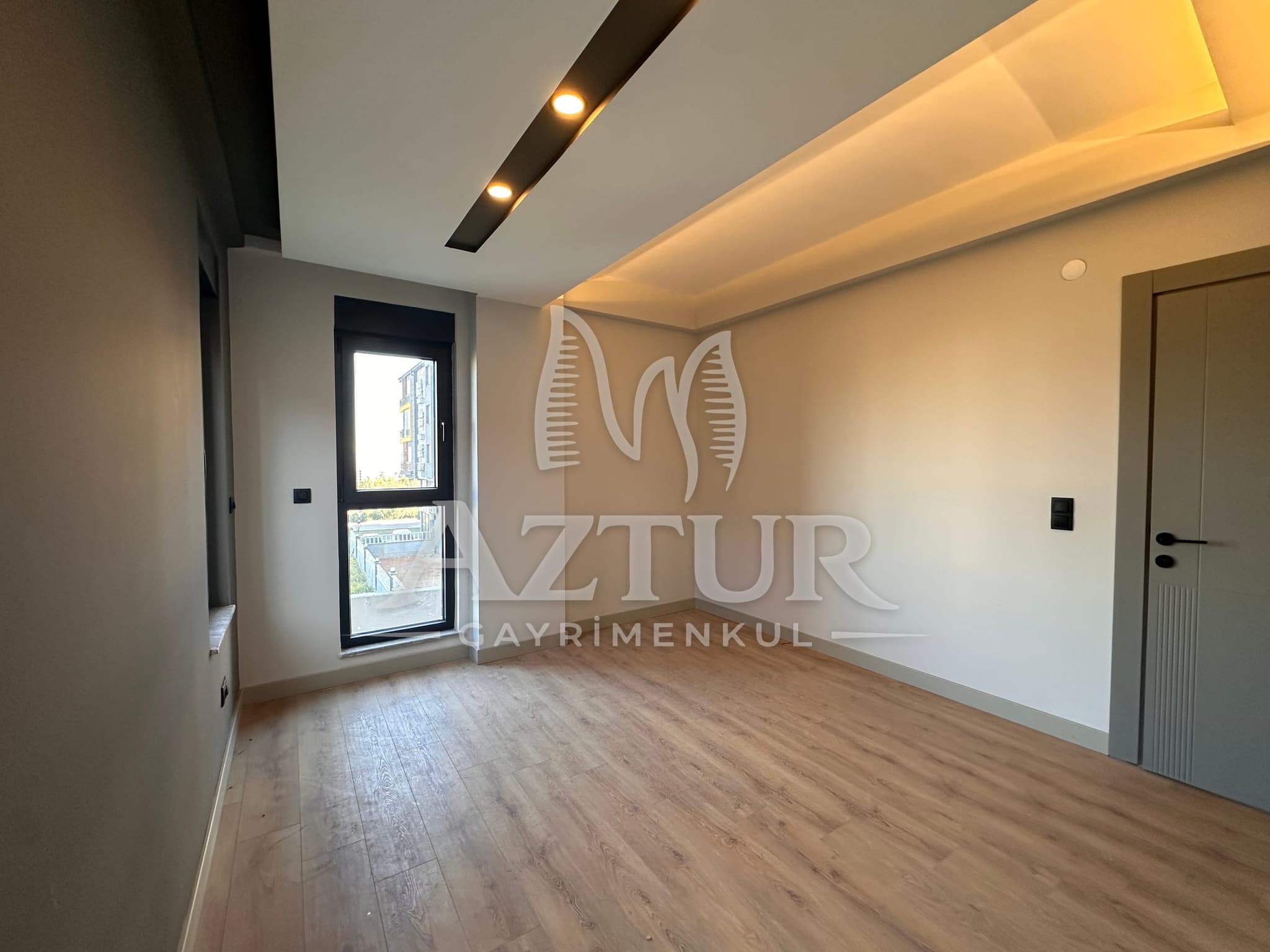 FEVZİ ÇAKMAK'TA HAVUZLU SİTE İÇERİSİNDE SIFIR 3+1 SATILIK DAİRE