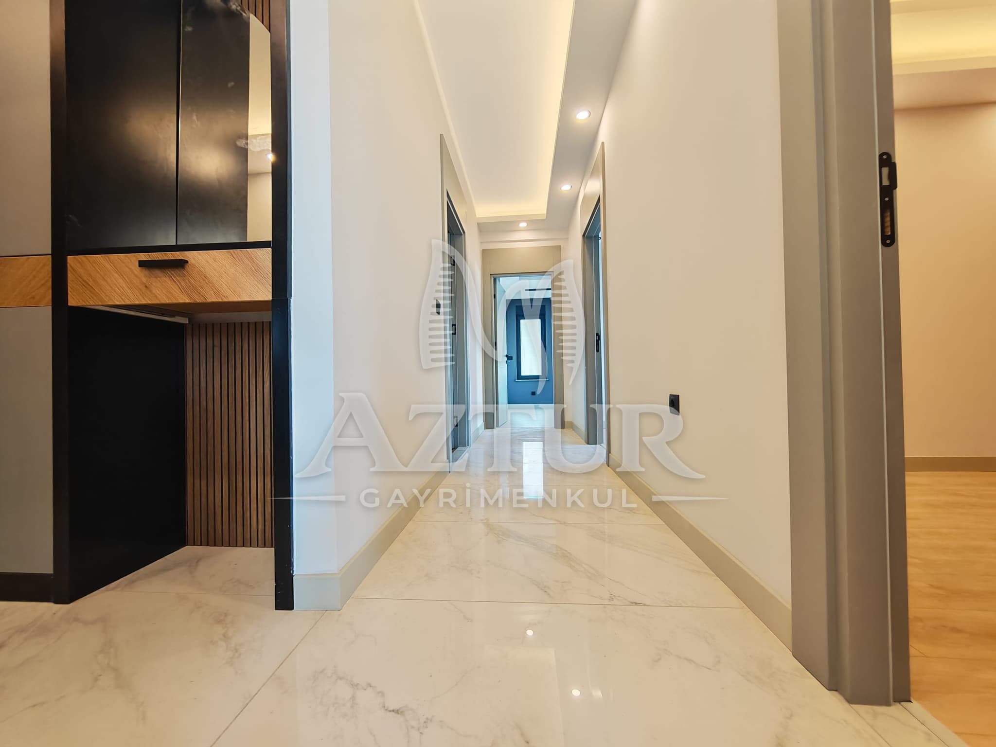 FEVZİ ÇAKMAK'TA HAVUZLU SİTE İÇERİSİNDE SIFIR 3+1 SATILIK DAİRE