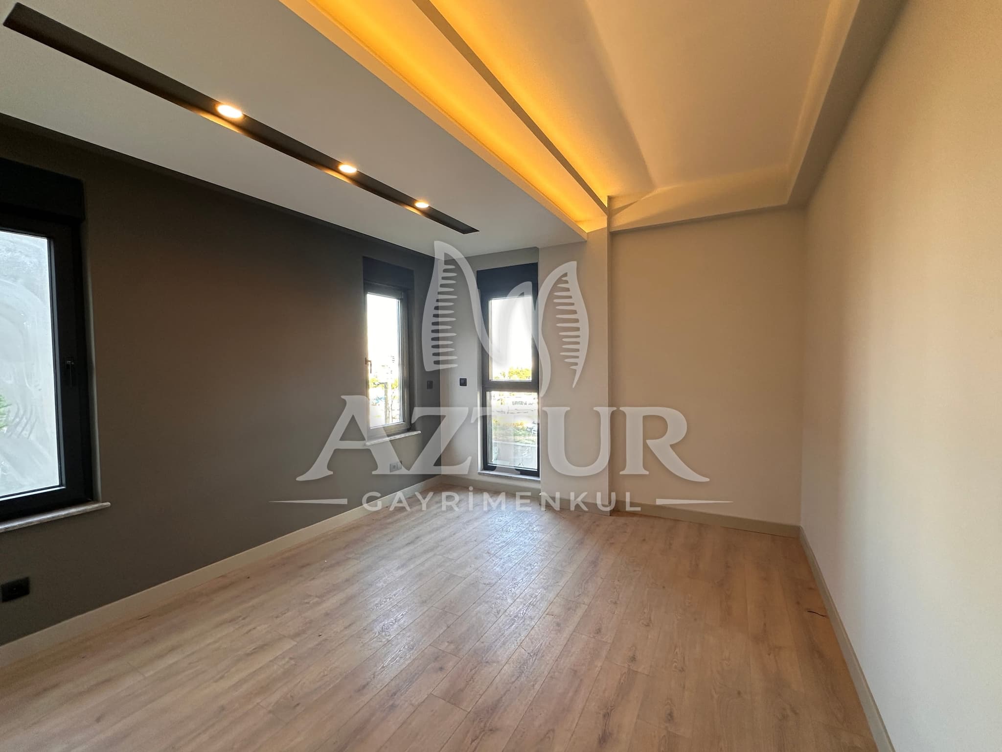 FEVZİ ÇAKMAK'TA HAVUZLU SİTE İÇERİSİNDE SIFIR 3+1 SATILIK DAİRE