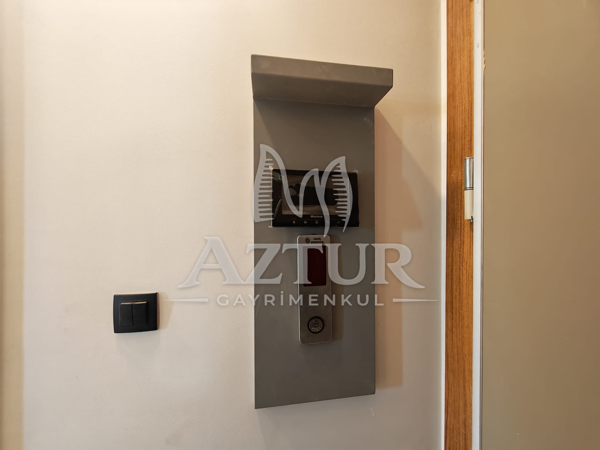 FEVZİ ÇAKMAK'TA HAVUZLU SİTE İÇERİSİNDE SIFIR 3+1 SATILIK DAİRE