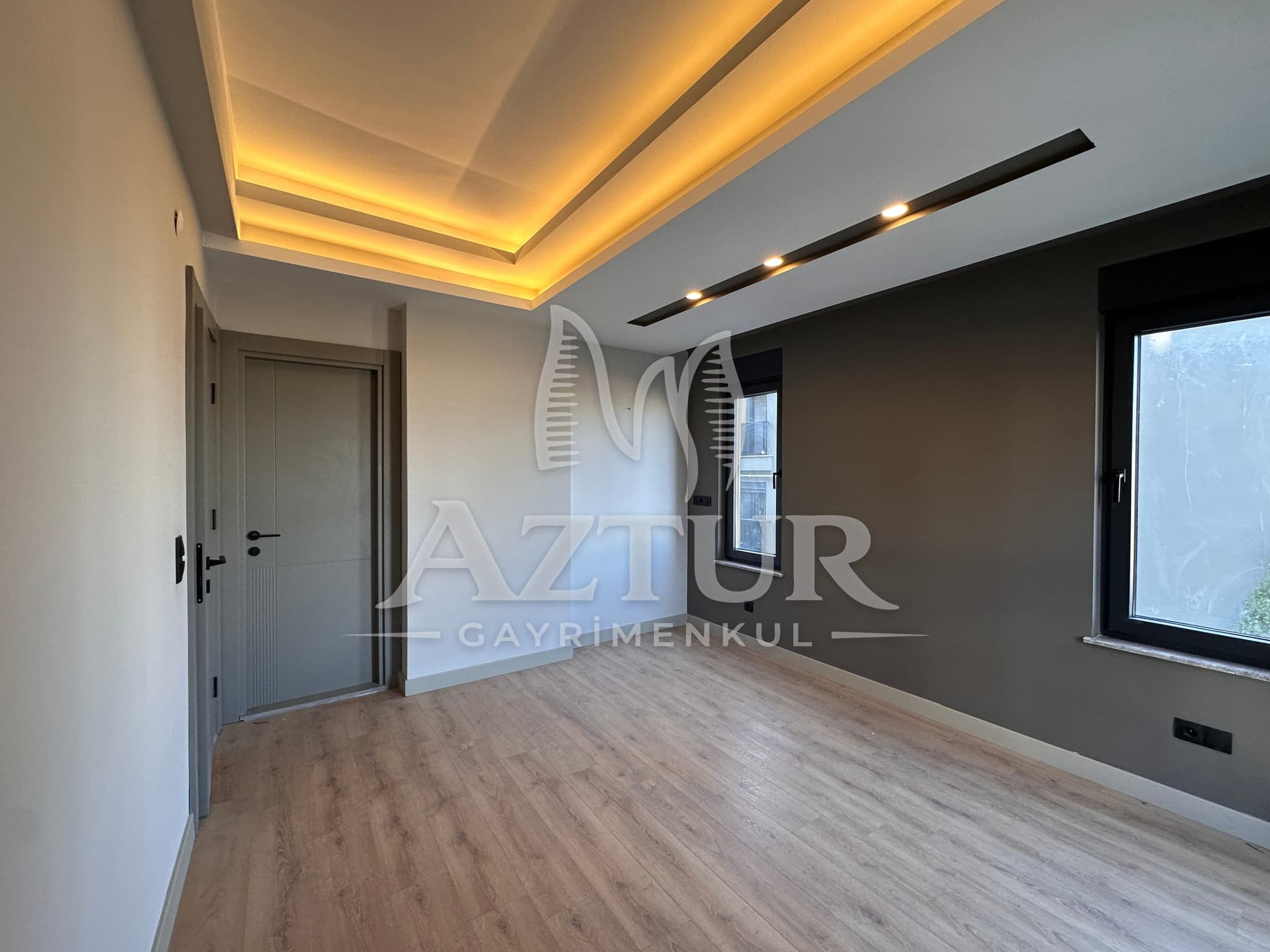 FEVZİ ÇAKMAK'TA HAVUZLU SİTE İÇERİSİNDE SIFIR 3+1 SATILIK DAİRE