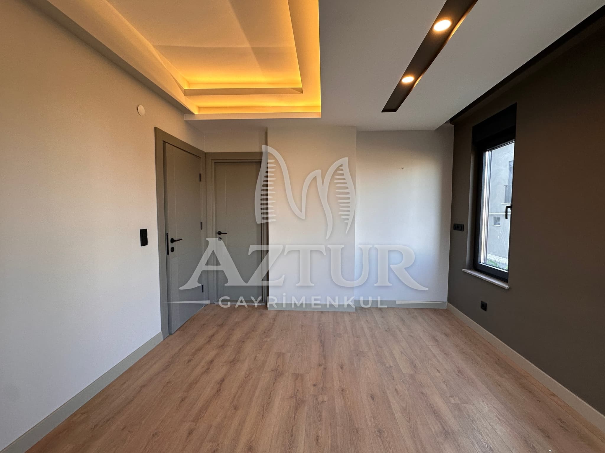 FEVZİ ÇAKMAK'TA HAVUZLU SİTE İÇERİSİNDE SIFIR 3+1 SATILIK DAİRE