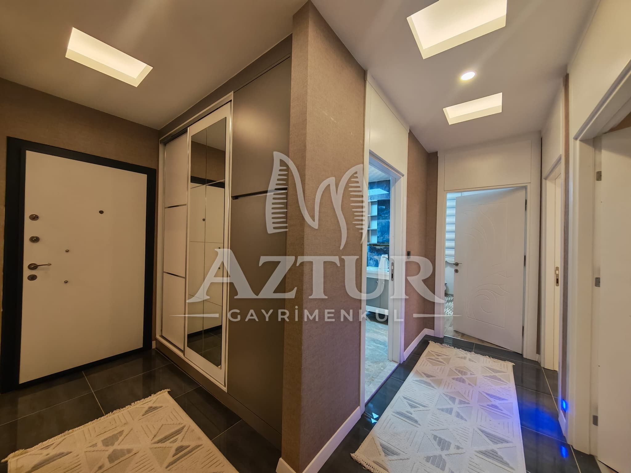 FEVZİÇAKMAK'TA HAVUZLU SİTE İÇERİSİNDE GENİŞ M2 3+1 SATILIK DAİRE