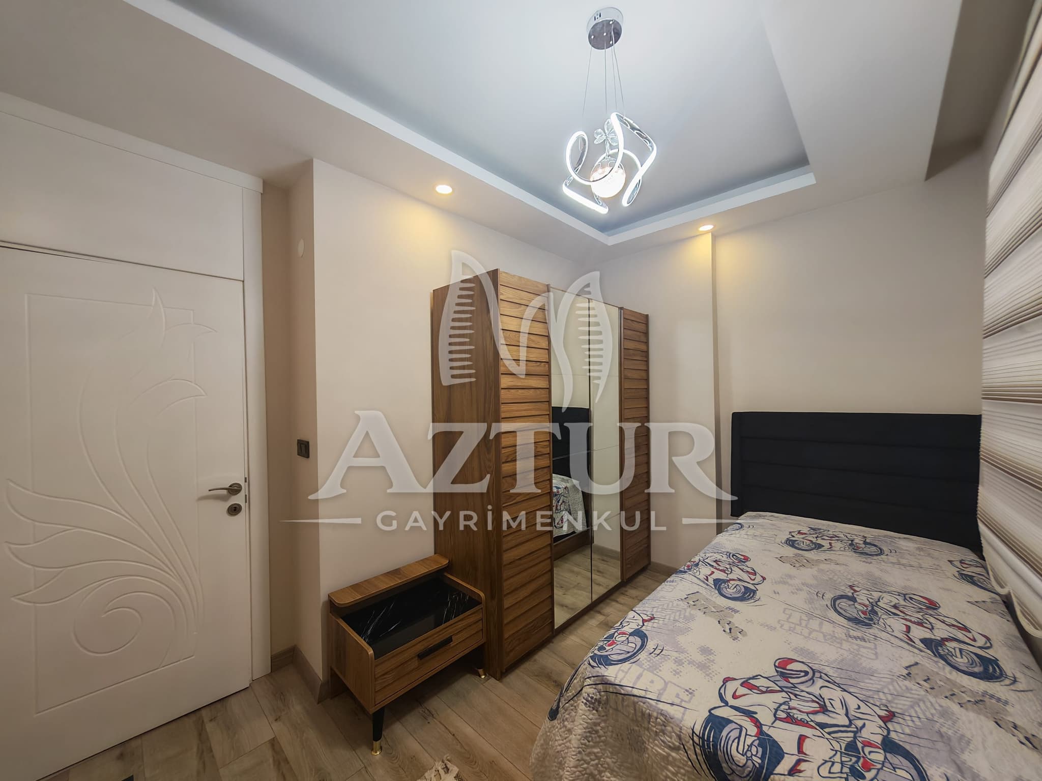 FEVZİÇAKMAK'TA HAVUZLU SİTE İÇERİSİNDE GENİŞ M2 3+1 SATILIK DAİRE