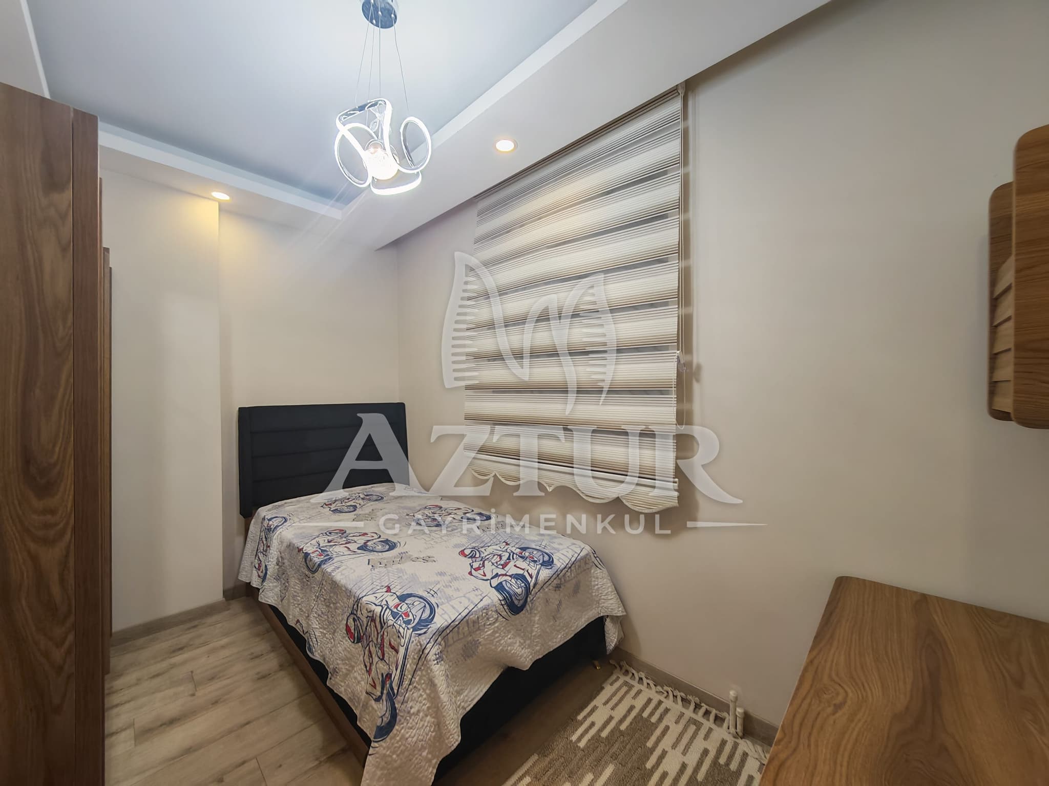 FEVZİÇAKMAK'TA HAVUZLU SİTE İÇERİSİNDE GENİŞ M2 3+1 SATILIK DAİRE