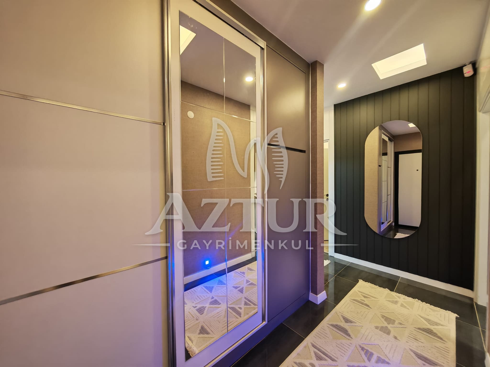 FEVZİÇAKMAK'TA HAVUZLU SİTE İÇERİSİNDE GENİŞ M2 3+1 SATILIK DAİRE