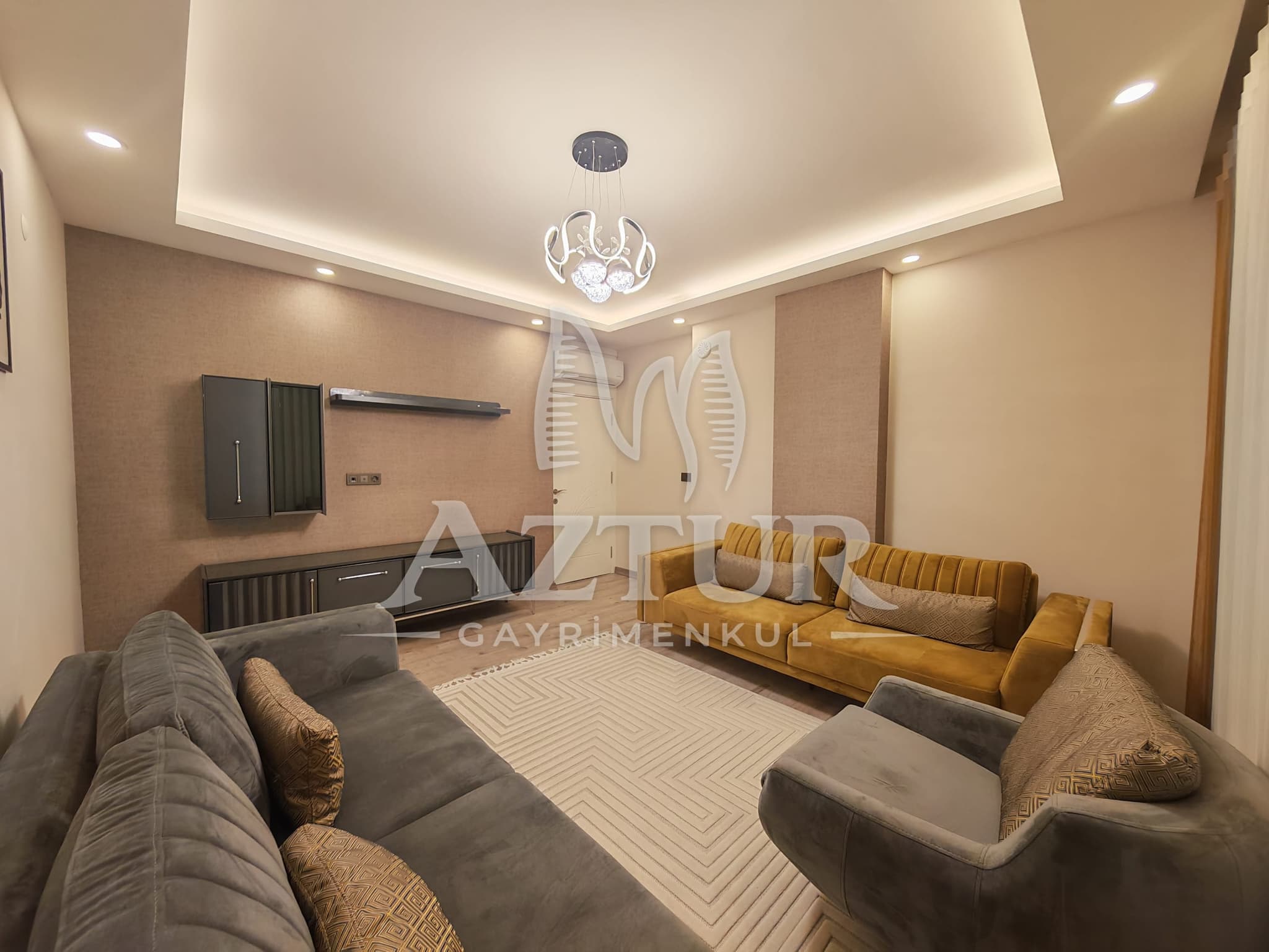 FEVZİÇAKMAK'TA HAVUZLU SİTE İÇERİSİNDE GENİŞ M2 3+1 SATILIK DAİRE