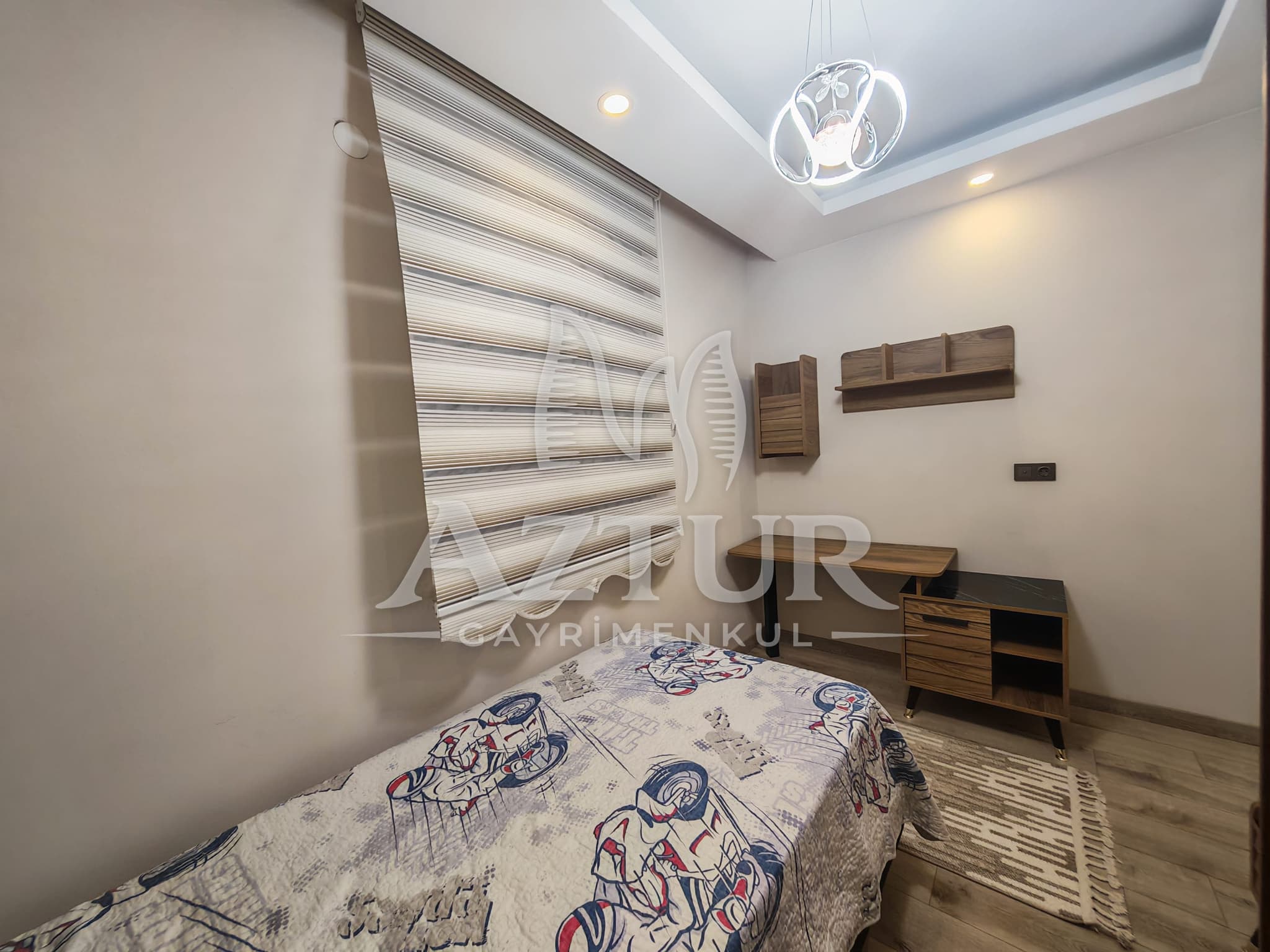 FEVZİÇAKMAK'TA HAVUZLU SİTE İÇERİSİNDE GENİŞ M2 3+1 SATILIK DAİRE