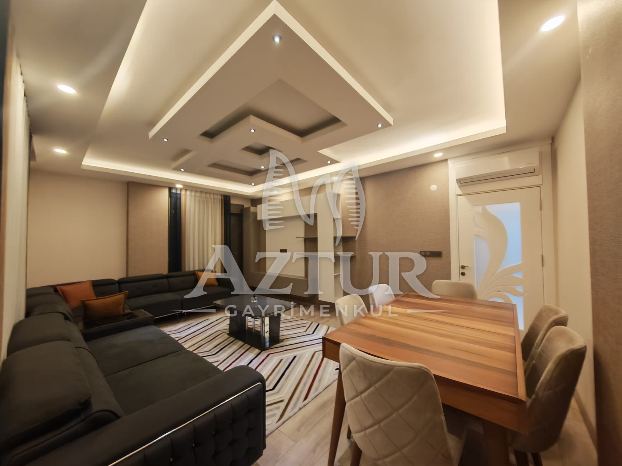 FEVZİÇAKMAK'TA HAVUZLU SİTE İÇERİSİNDE GENİŞ M2 3+1 SATILIK DAİRE