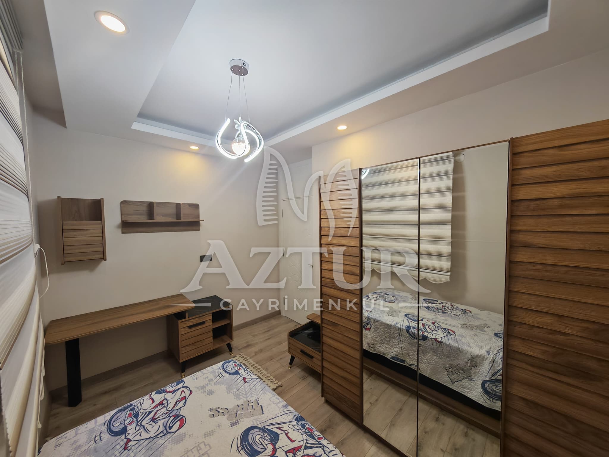 FEVZİÇAKMAK'TA HAVUZLU SİTE İÇERİSİNDE GENİŞ M2 3+1 SATILIK DAİRE