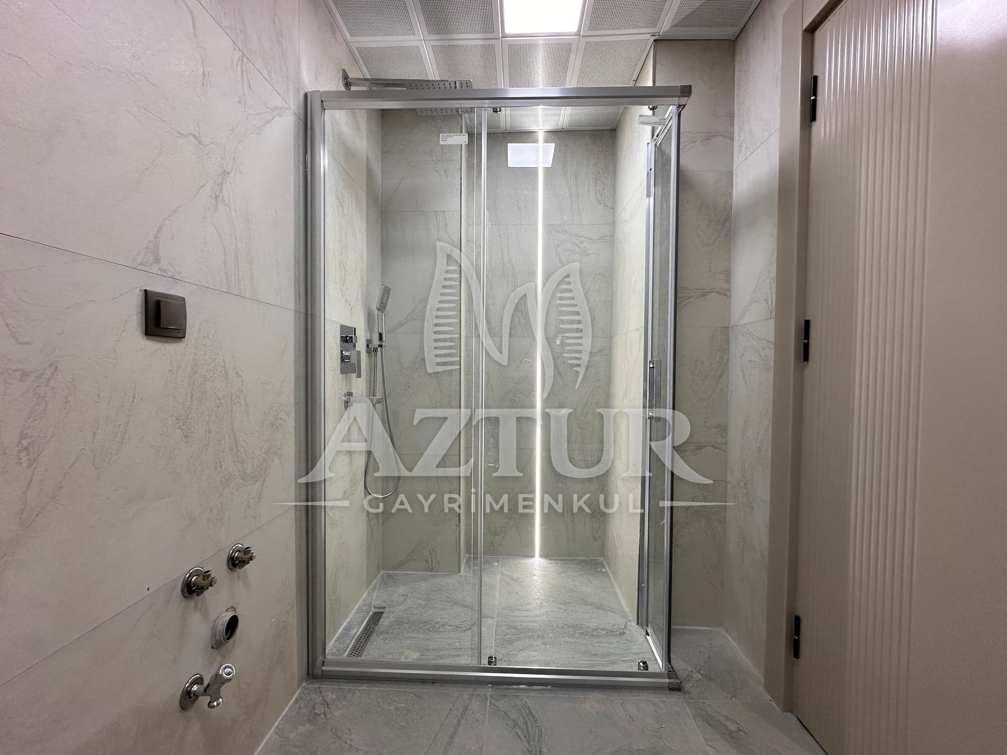 AYANOĞLU'NDA KANAL - TRAMVAY YAKINI SIFIR 2+1 SATILIK DAİRE