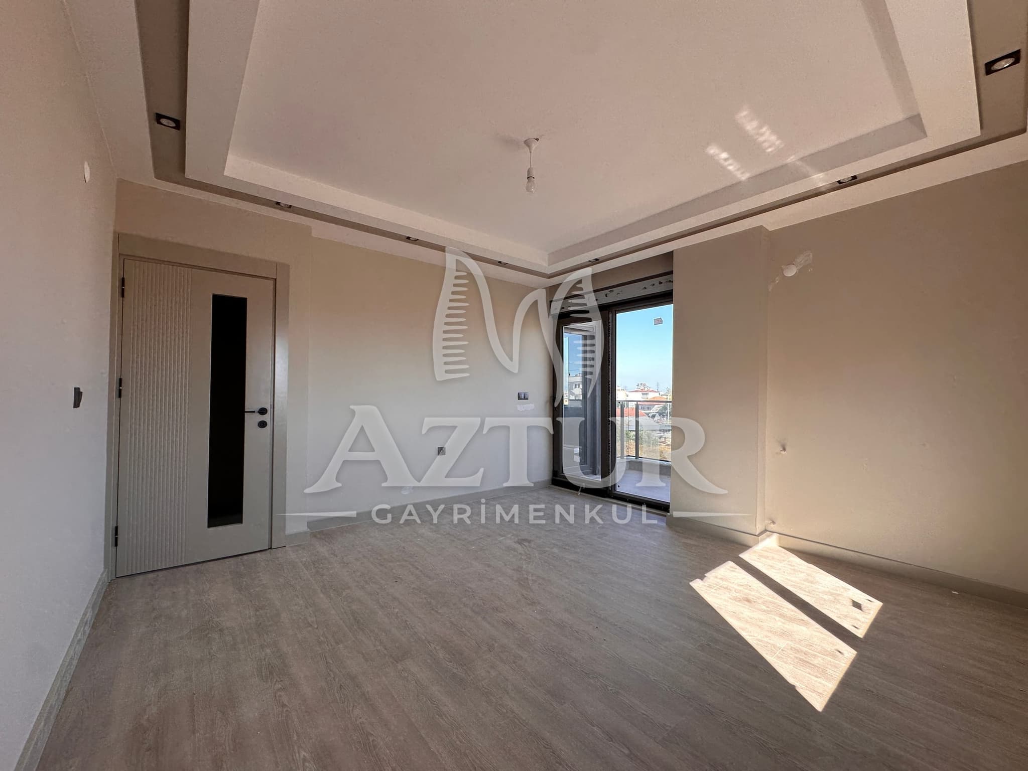 AYANOĞLU'NDA KANAL - TRAMVAY YAKINI SIFIR 2+1 SATILIK DAİRE