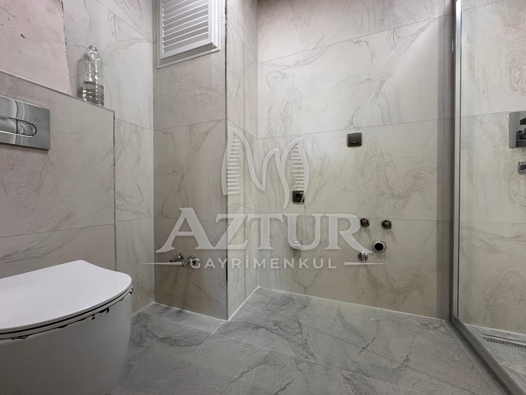 AYANOĞLU'NDA KANAL - TRAMVAY YAKINI SIFIR 2+1 SATILIK DAİRE