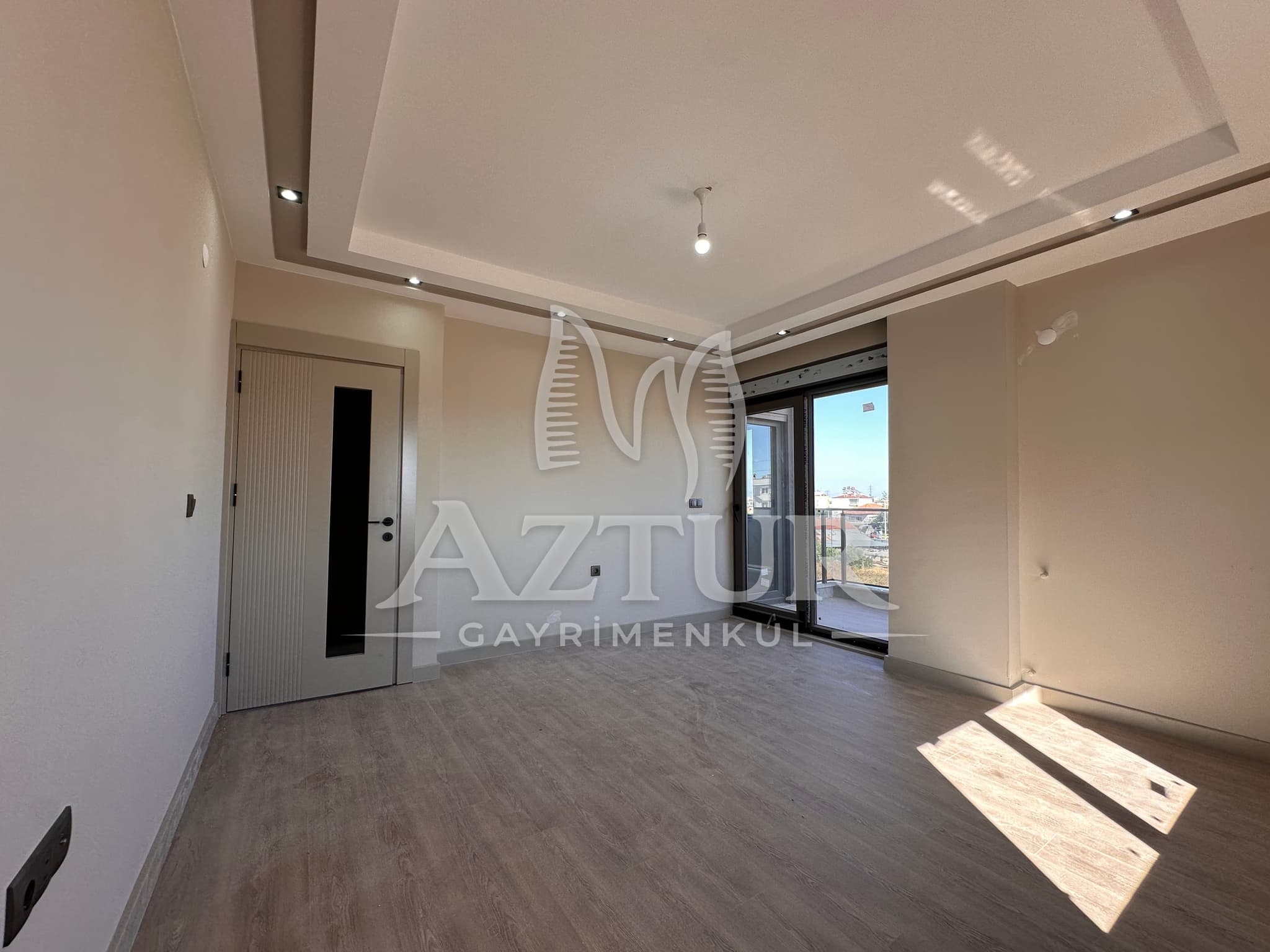 AYANOĞLU'NDA KANAL - TRAMVAY YAKINI SIFIR 2+1 SATILIK DAİRE