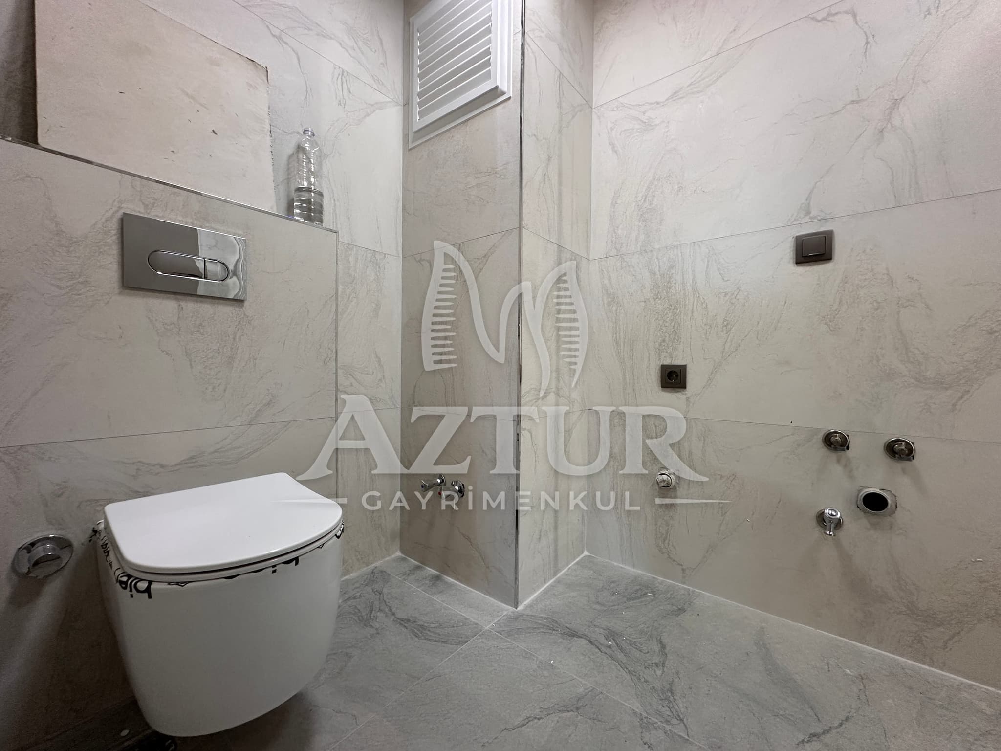 AYANOĞLU'NDA KANAL - TRAMVAY YAKINI SIFIR 2+1 SATILIK DAİRE
