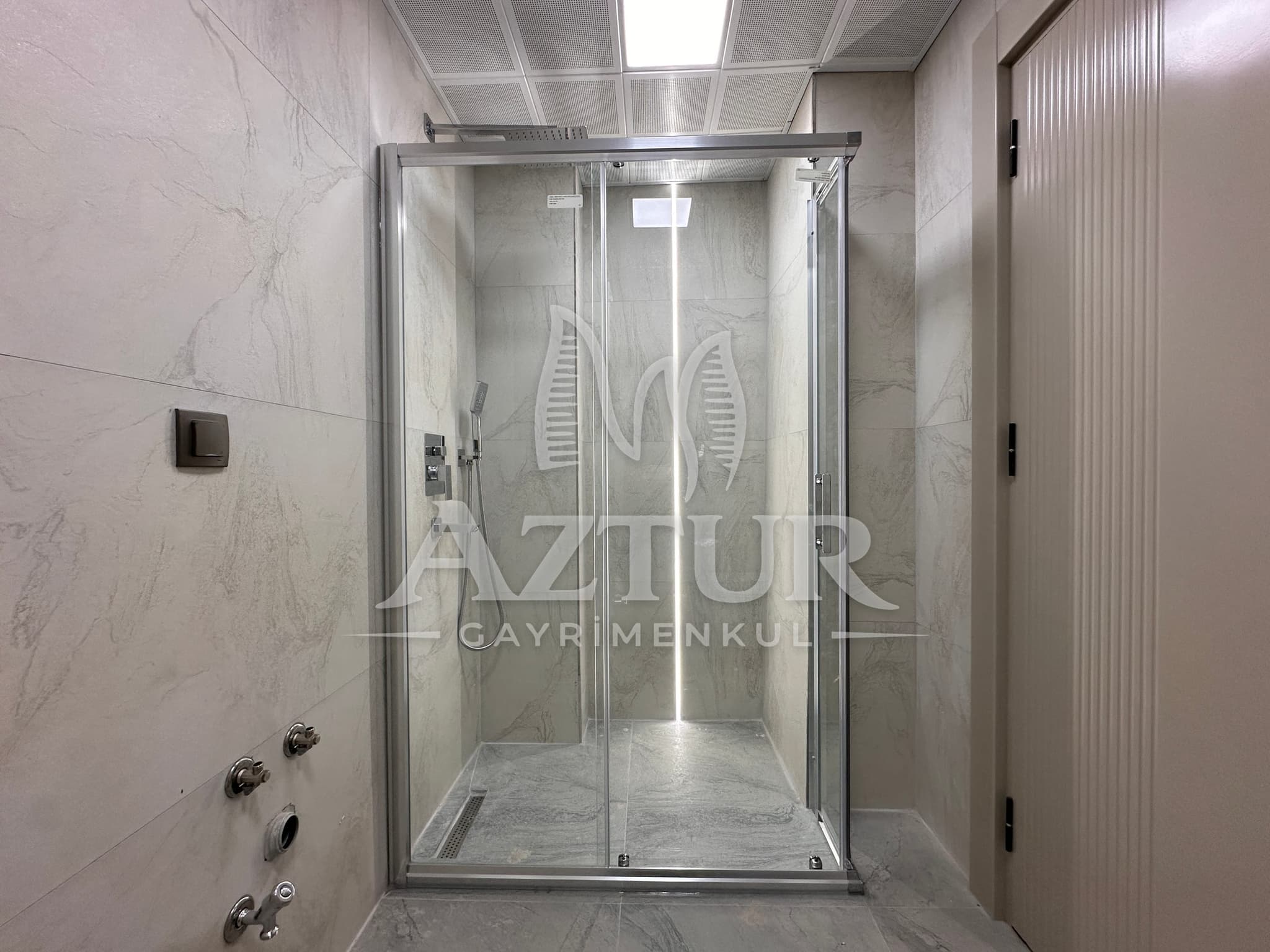 AYANOĞLU'NDA KANAL - TRAMVAY YAKINI SIFIR 2+1 SATILIK DAİRE