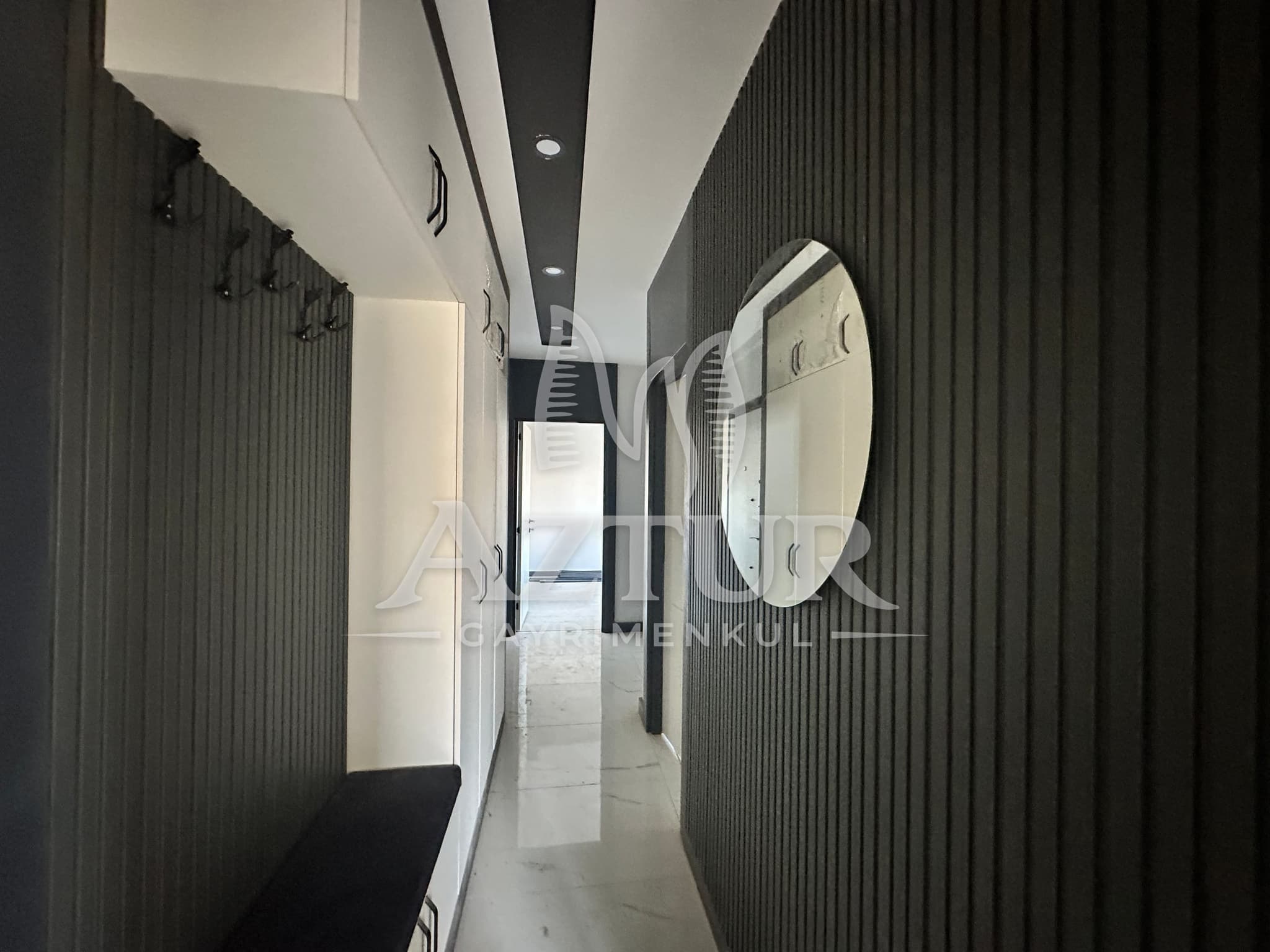 ŞELALE'DE YÜKSEK GİRİŞ SIFIR 2+1 SATILIK DAİRE