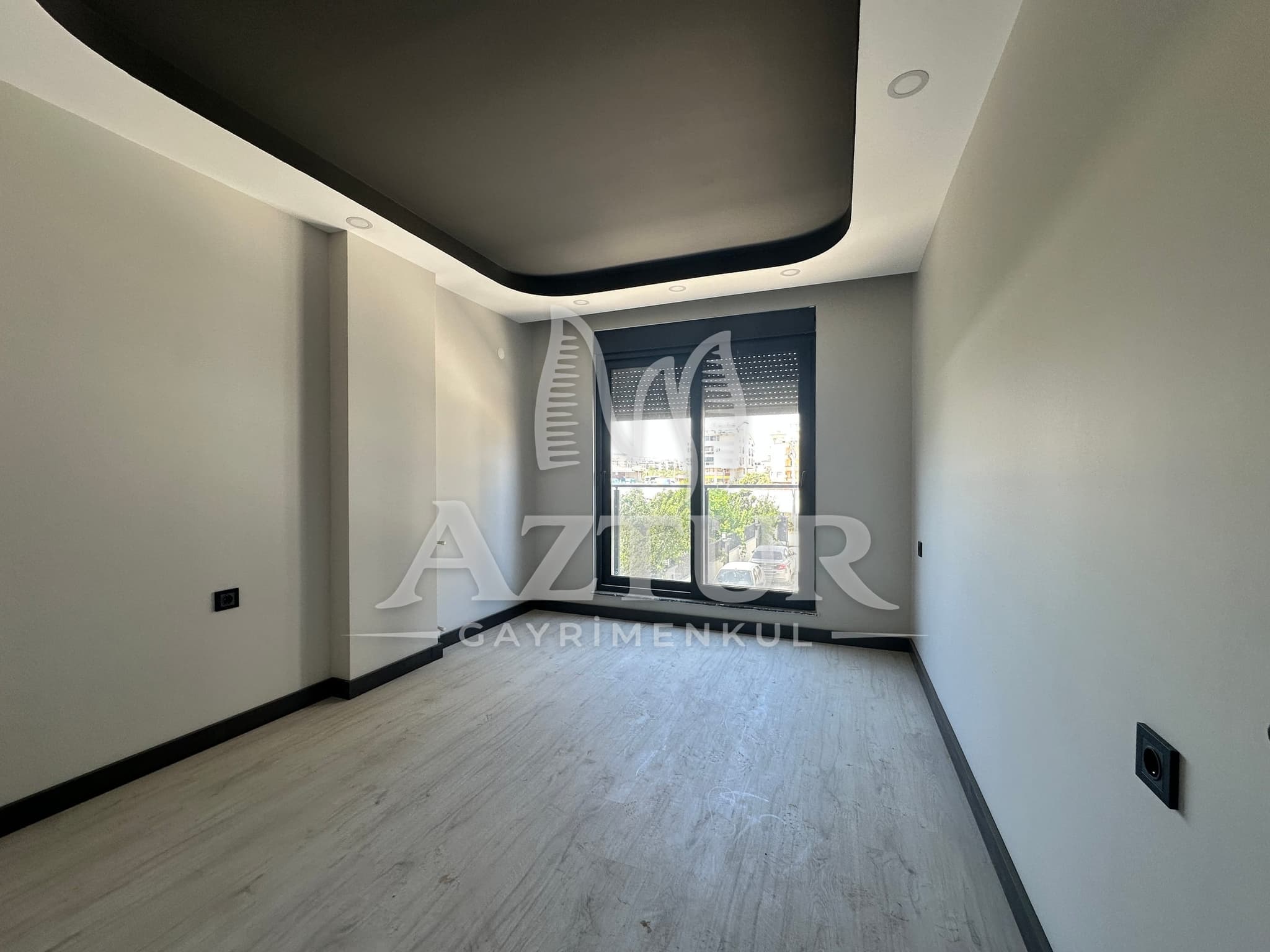 ŞELALE'DE SIFIR OTURUMA HAZIR 3+1 SATILIK DAİRE