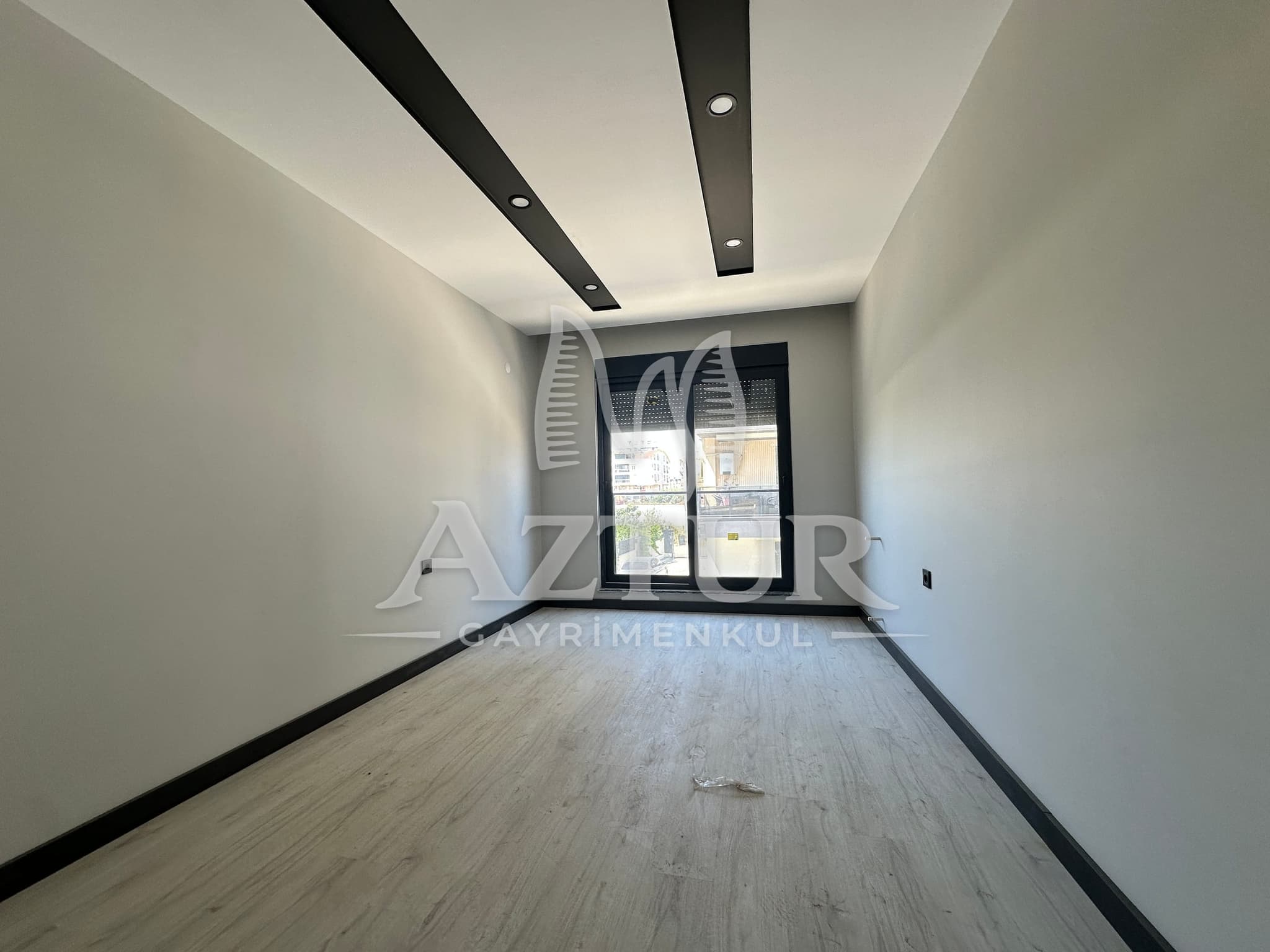 ŞELALE'DE SIFIR OTURUMA HAZIR 3+1 SATILIK DAİRE