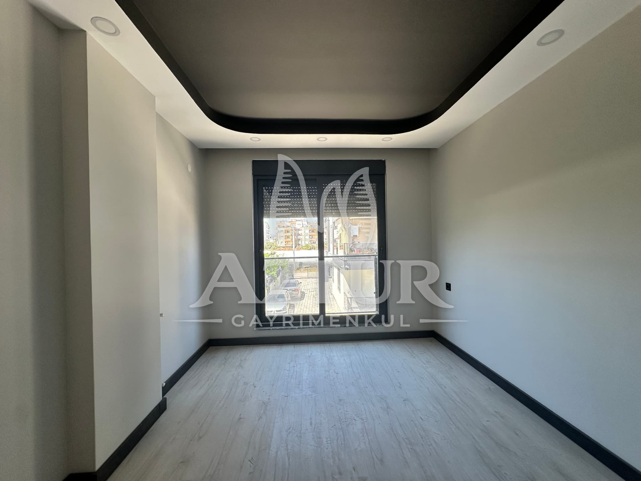 ŞELALE'DE SIFIR OTURUMA HAZIR 3+1 SATILIK DAİRE
