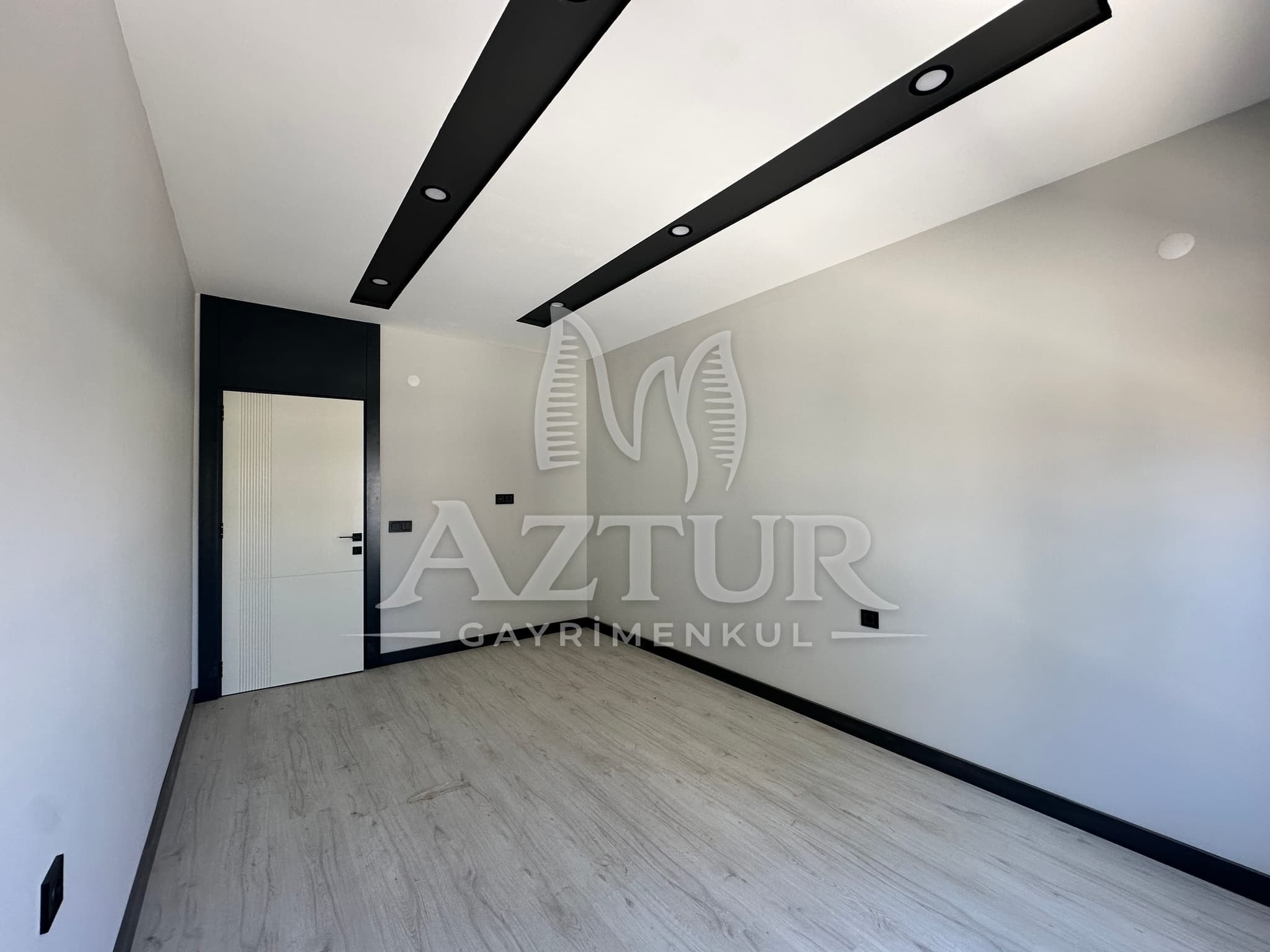 ŞELALE'DE SIFIR OTURUMA HAZIR 3+1 SATILIK DAİRE
