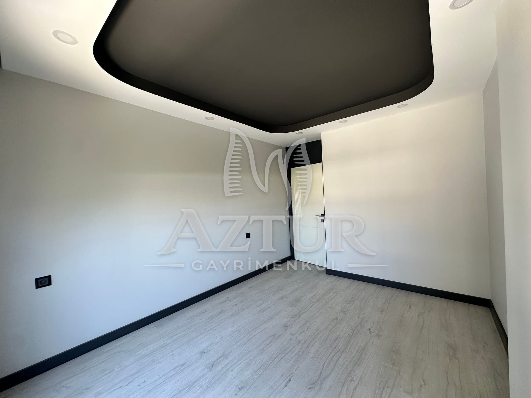 ŞELALE'DE SIFIR OTURUMA HAZIR 3+1 SATILIK DAİRE