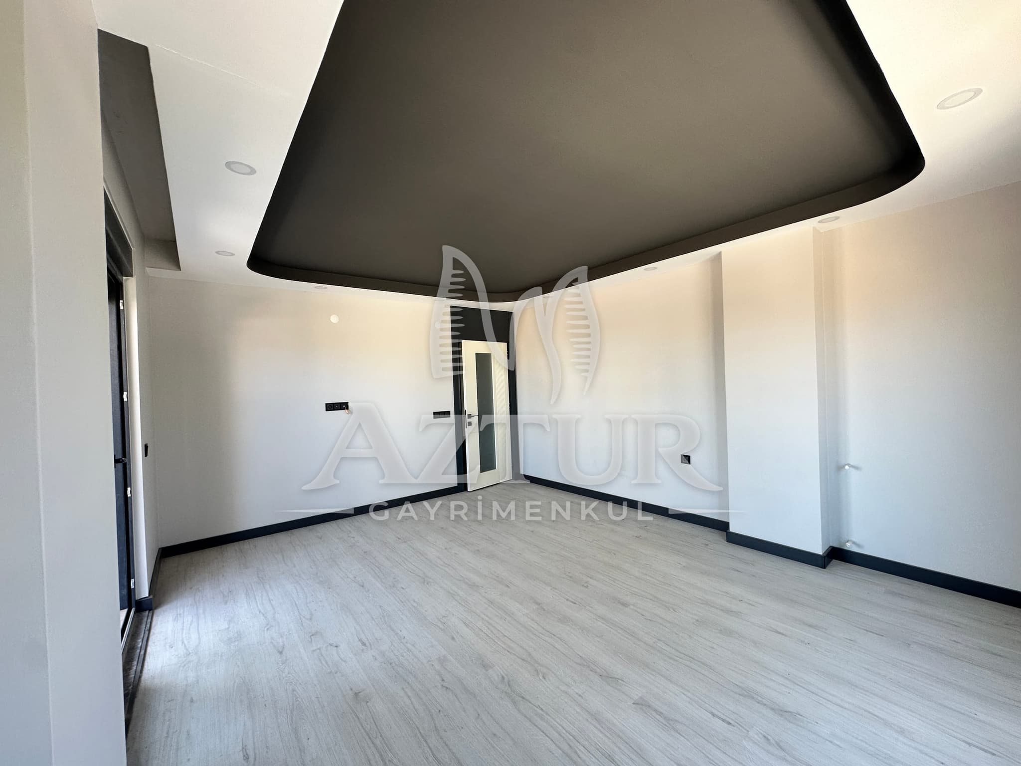 ŞELALE'DE SIFIR OTURUMA HAZIR 3+1 SATILIK DAİRE